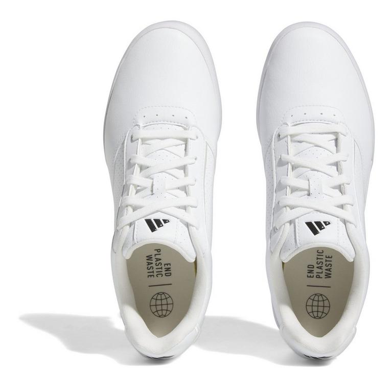 Blanc - adidas - CASADEI Julia Roma Heel Sandals - 5