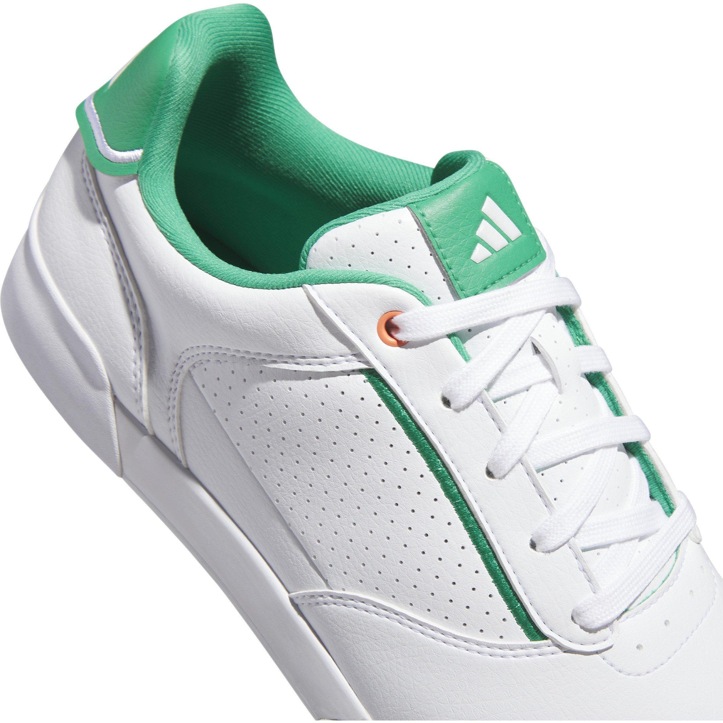 Adidas retro golf shoes hotsell