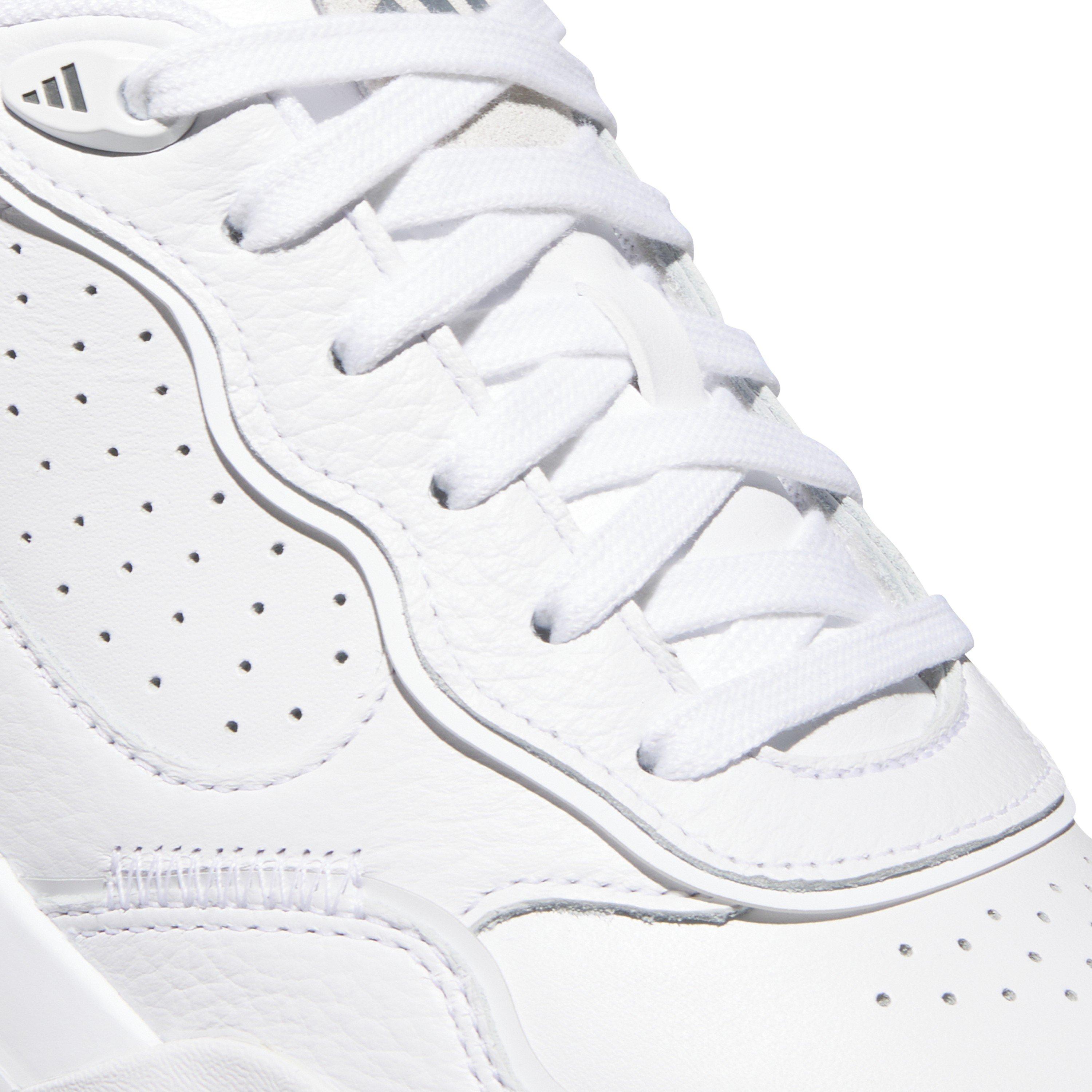 White/Grey - adidas - Retrocross 25 Spikeless Golf Shoes Mens - 8