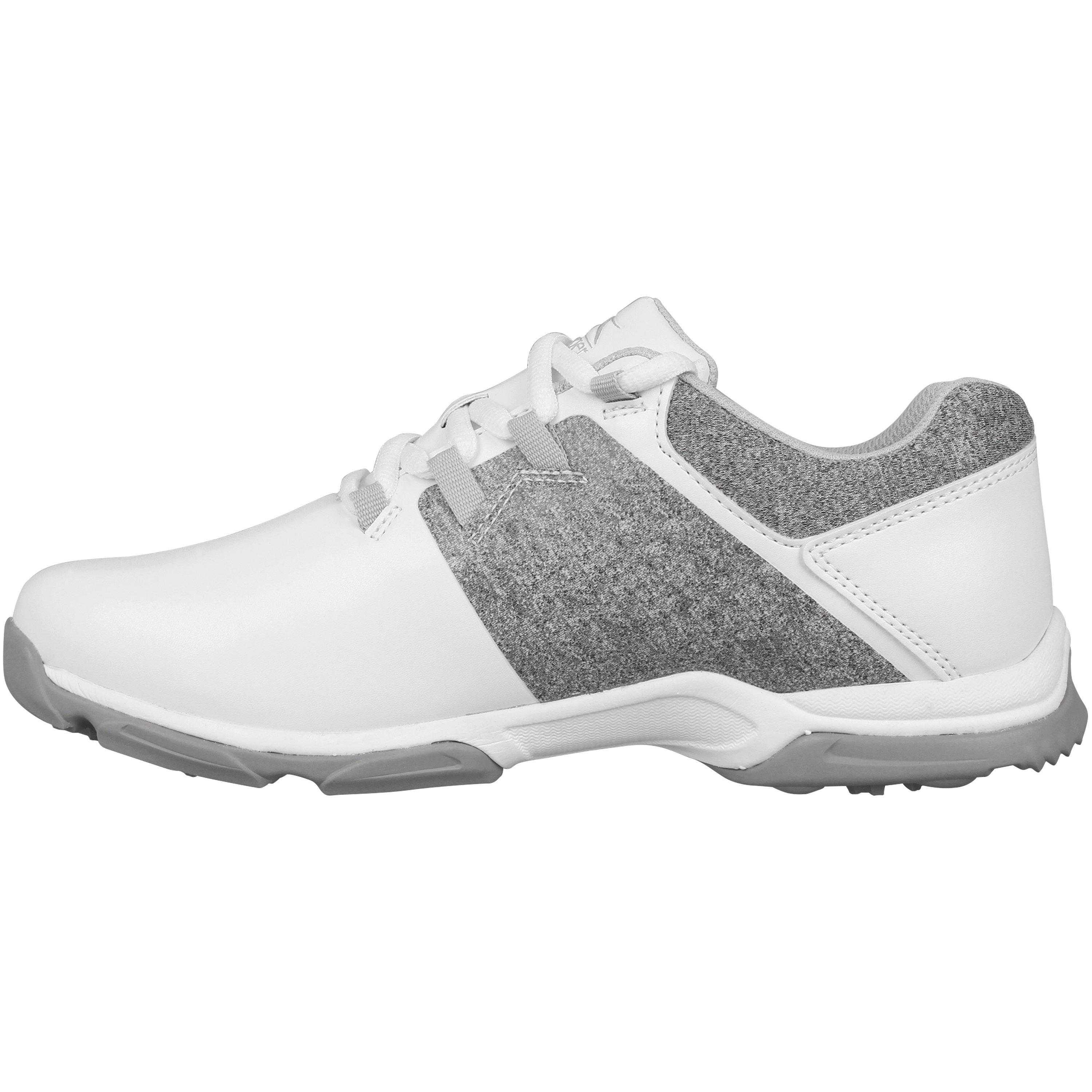 White - Slazenger - Ladies Golf Shoes - 5