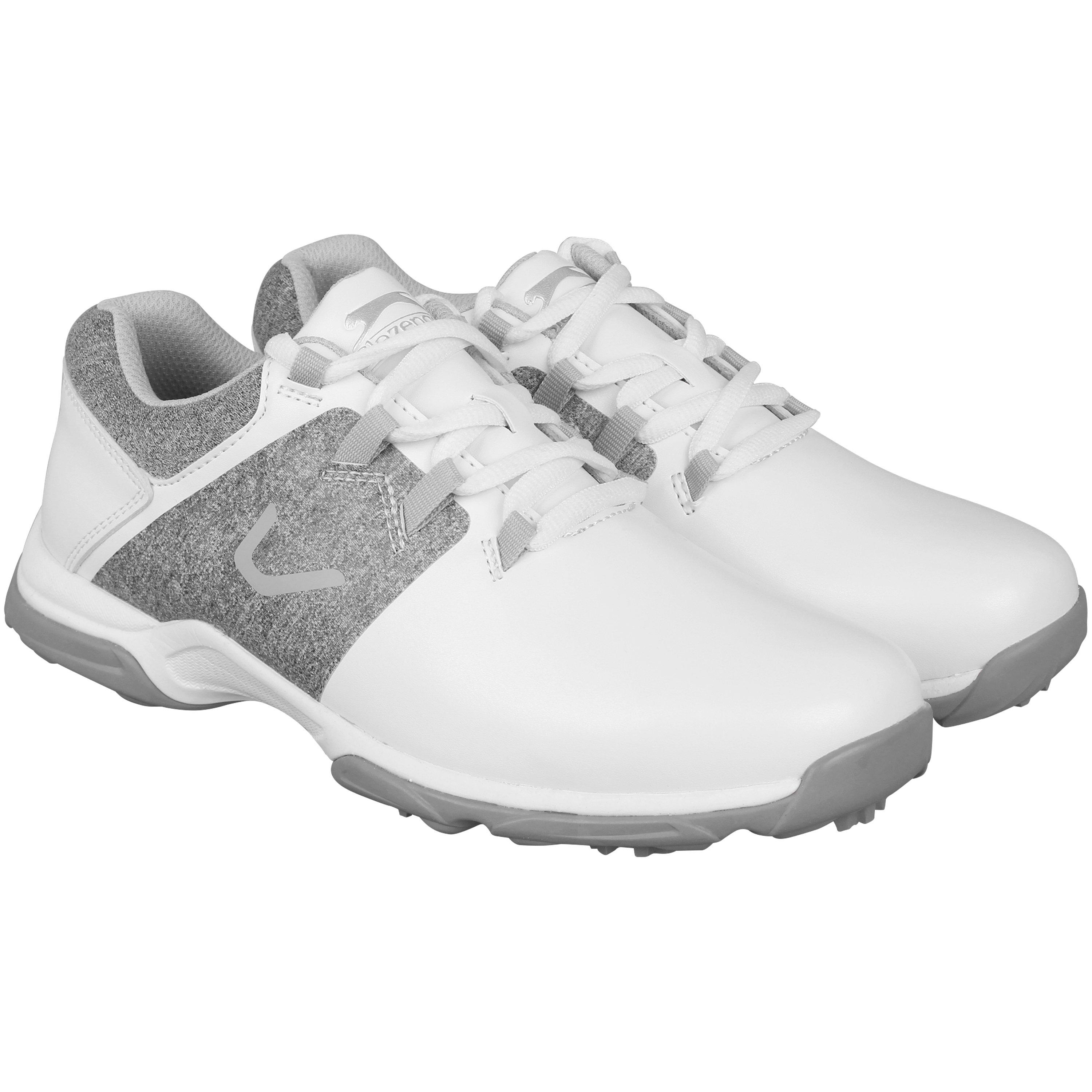 White - Slazenger - Ladies Golf Shoes - 6