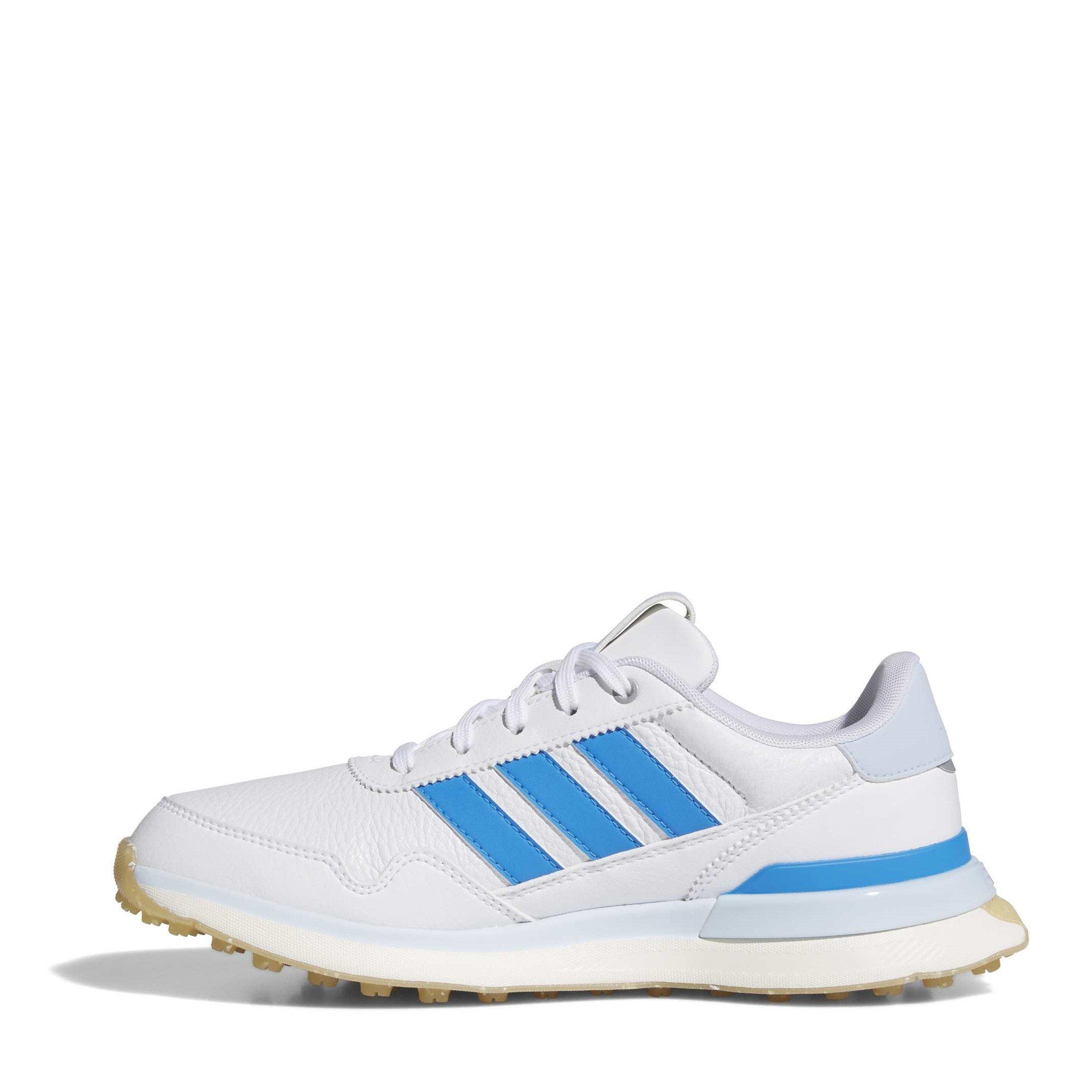 Ftwrwhite/Blue - adidas - Adidas S2G Leather Ld63 - 2
