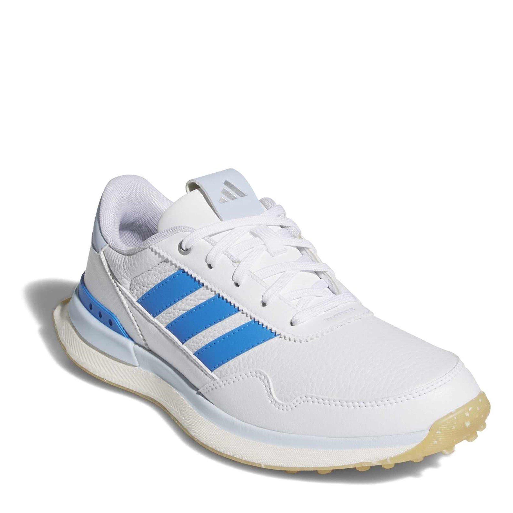 Ftwrwhite/Blue - adidas - Adidas S2G Leather Ld63 - 3