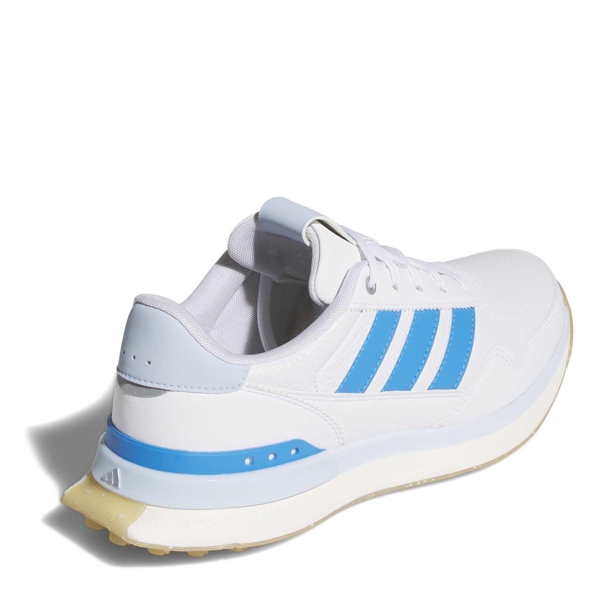 Ftwrwhite/Blue - adidas - Adidas S2G Leather Ld63 - 4