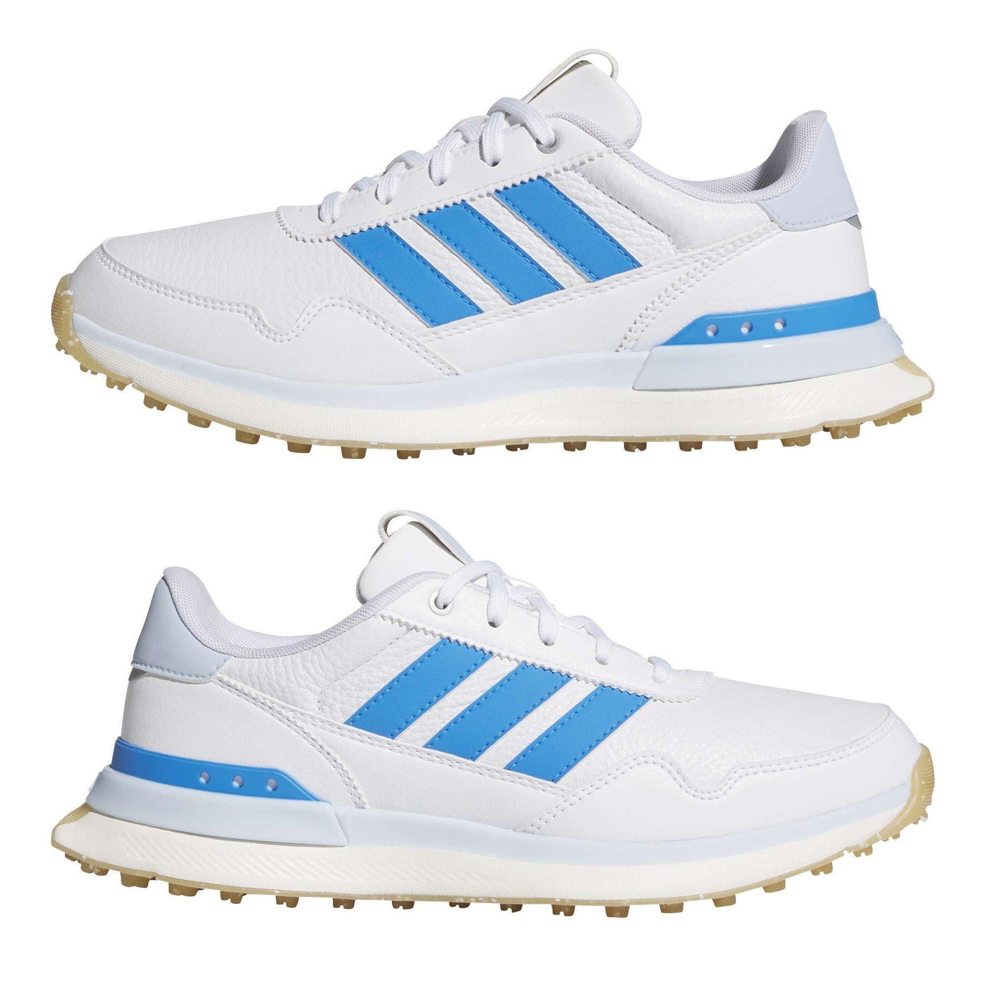 Ftwrwhite/Blue - adidas - Adidas S2G Leather Ld63 - 9