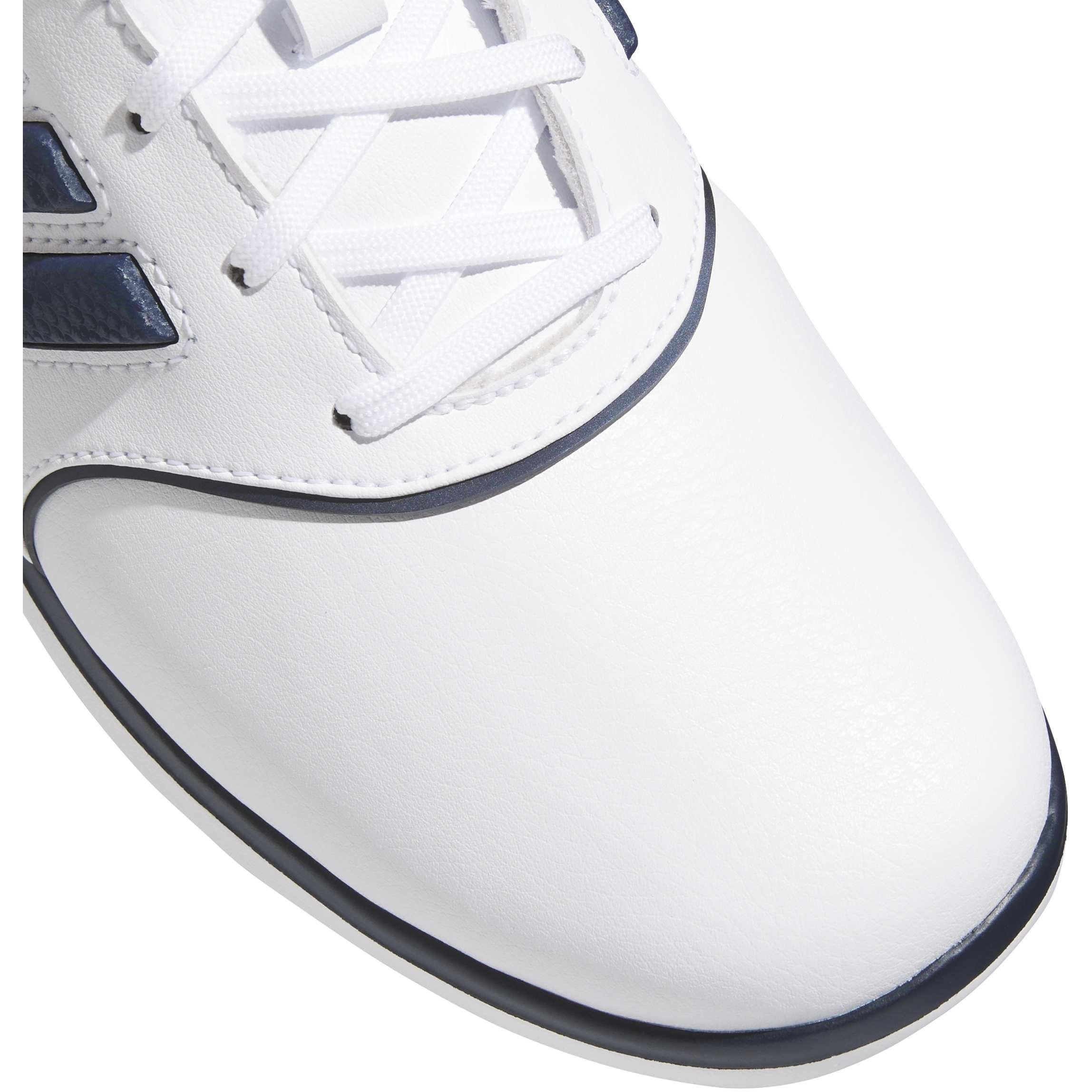 Ftwrwhite/Nvy - adidas - Women's Spikeless Golf Shoes - 7