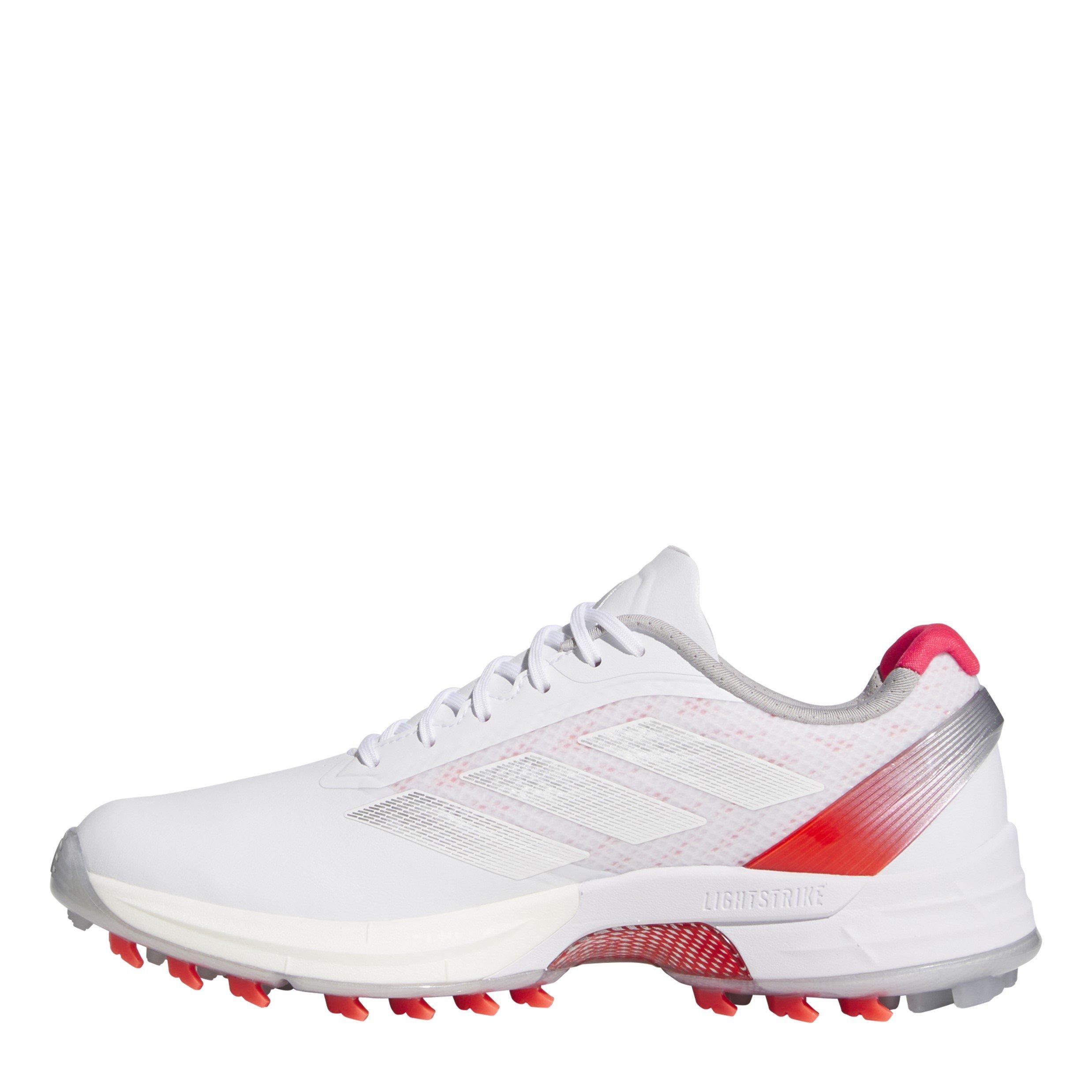 Wht/Silv/Lucid - adidas - Adizero Zg Ld99 - 2