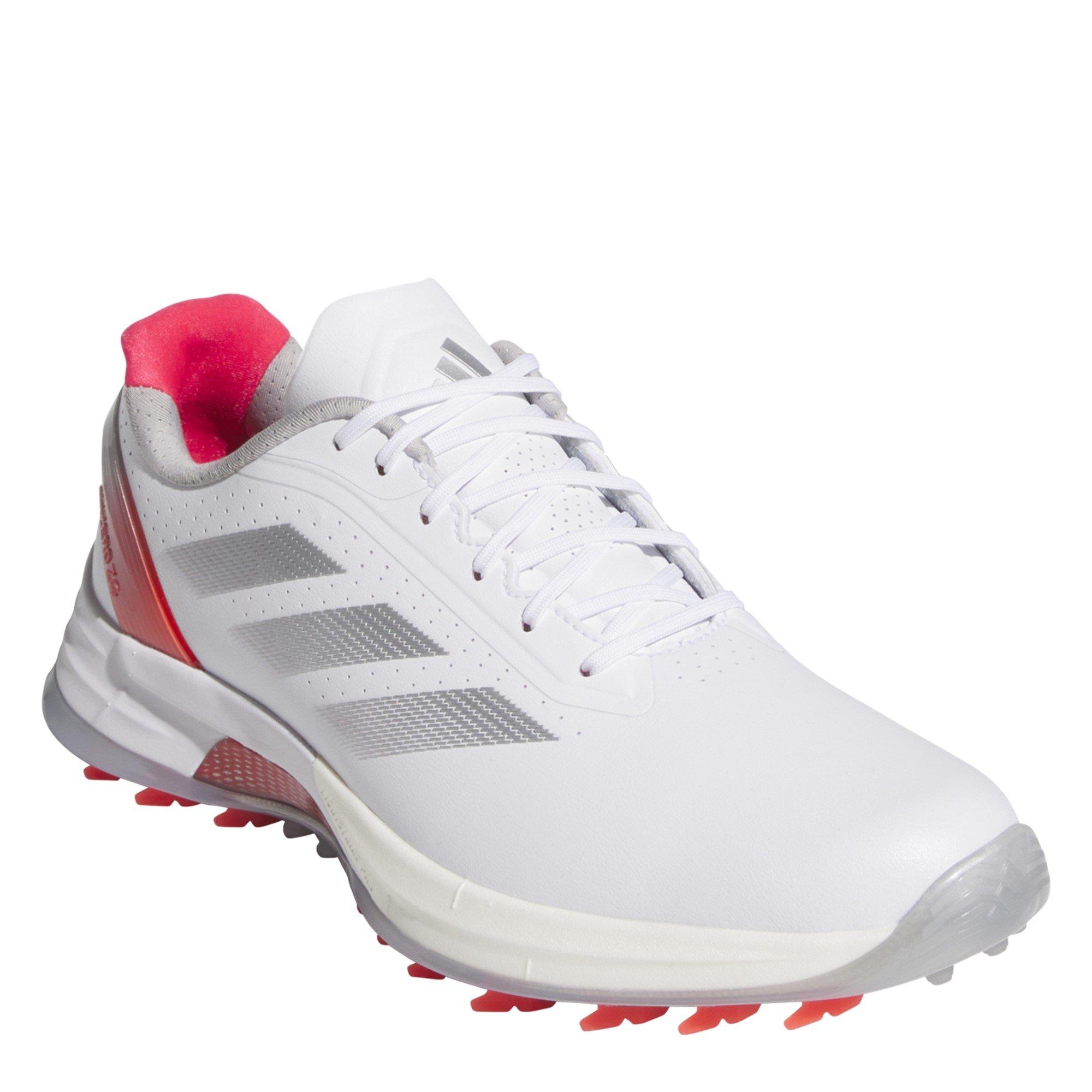 Wht/Silv/Lucid - adidas - Adizero Zg Ld99 - 3