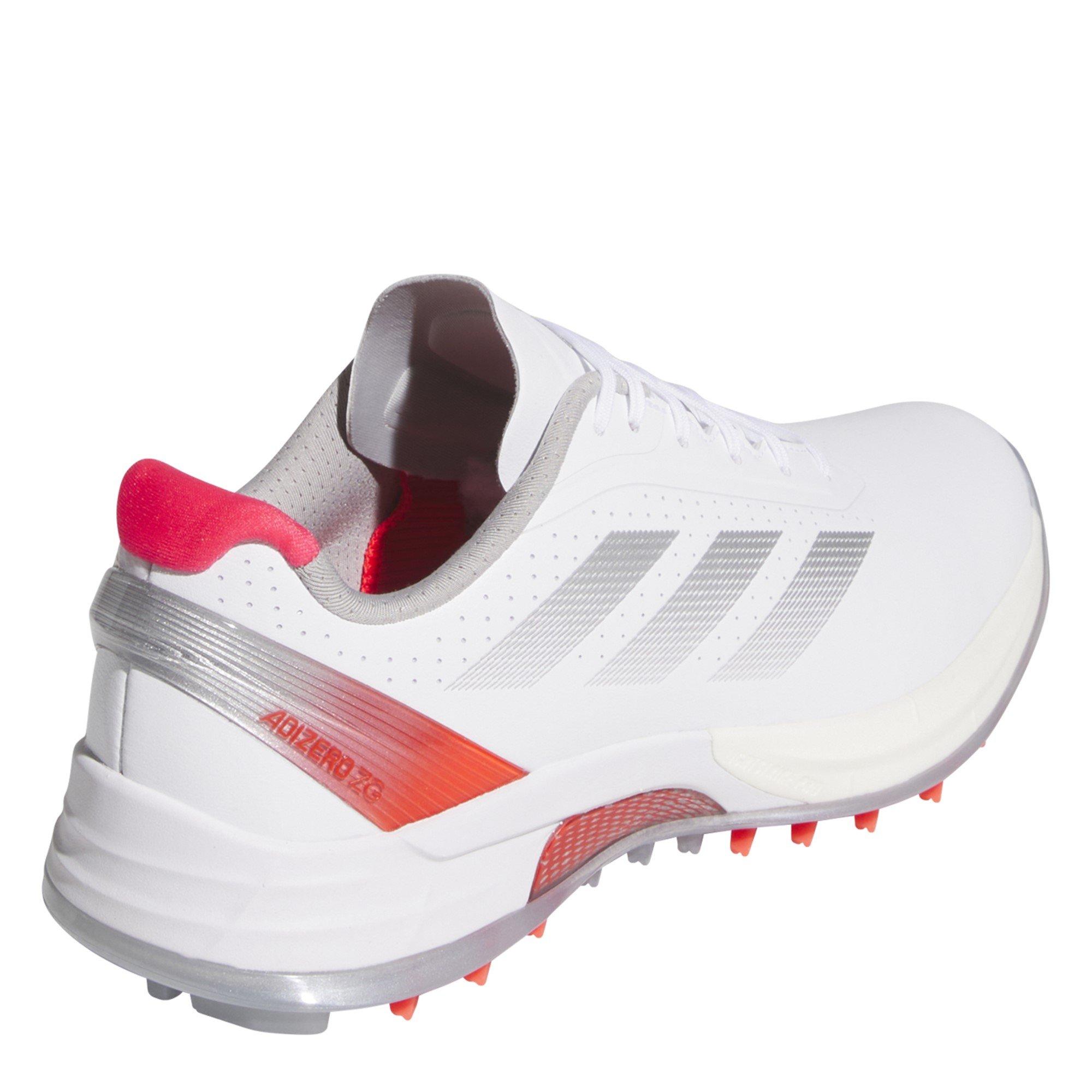 Wht/Silv/Lucid - adidas - Adizero Zg Ld99 - 4