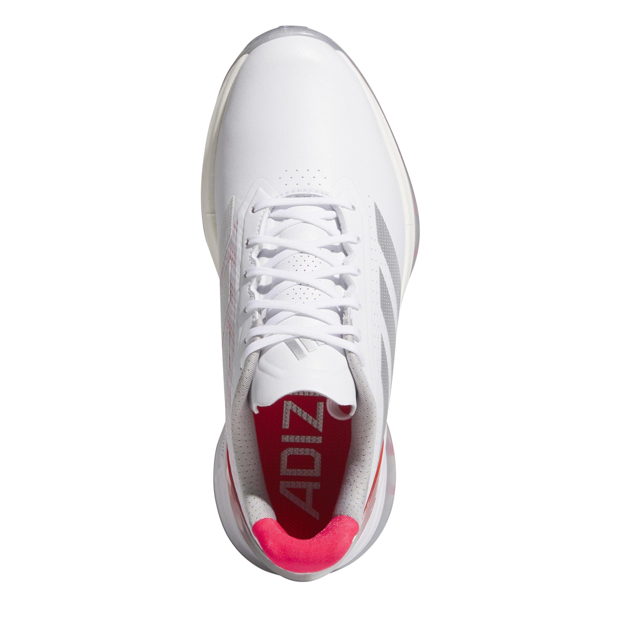 Wht/Silv/Lucid - adidas - Adizero Zg Ld99 - 5