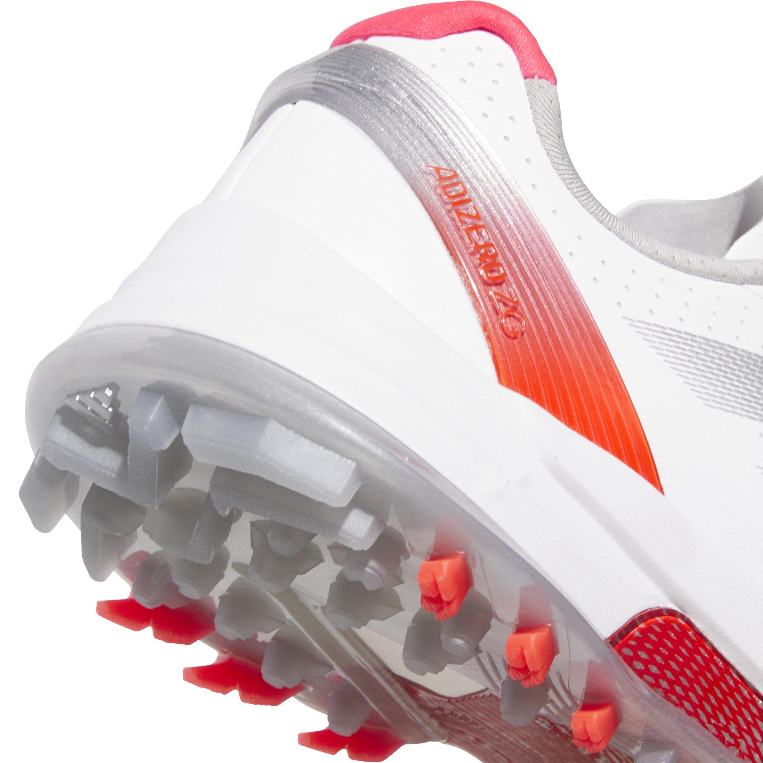 Wht/Silv/Lucid - adidas - Adizero Zg Ld99 - 7