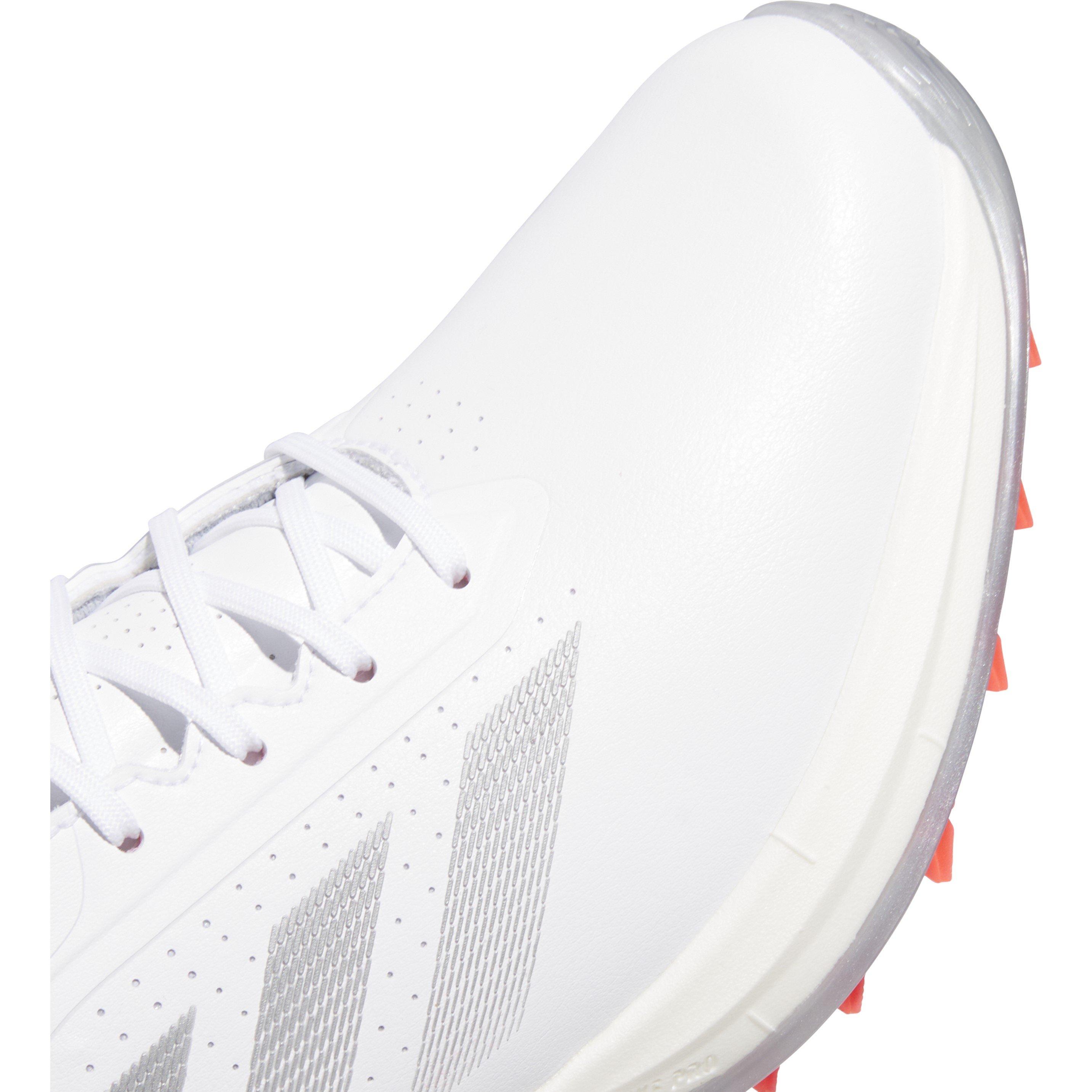 Wht/Silv/Lucid - adidas - Adizero Zg Ld99 - 8