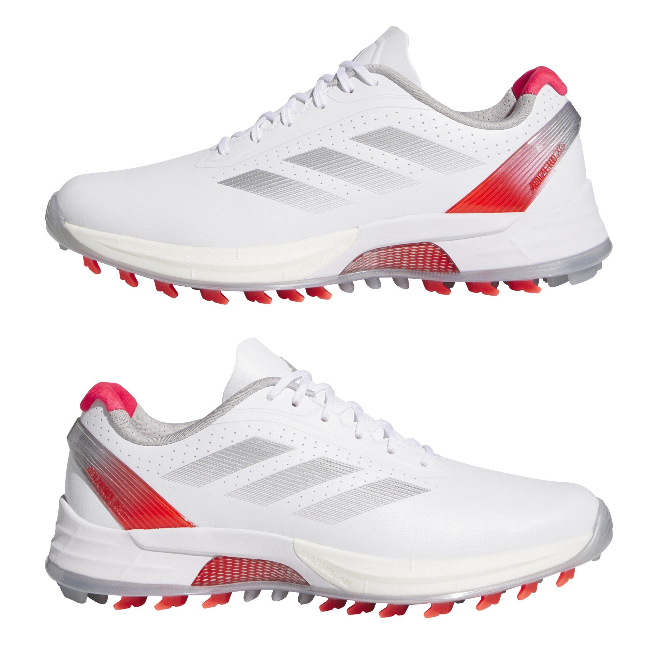 Wht/Silv/Lucid - adidas - Adizero Zg Ld99 - 9