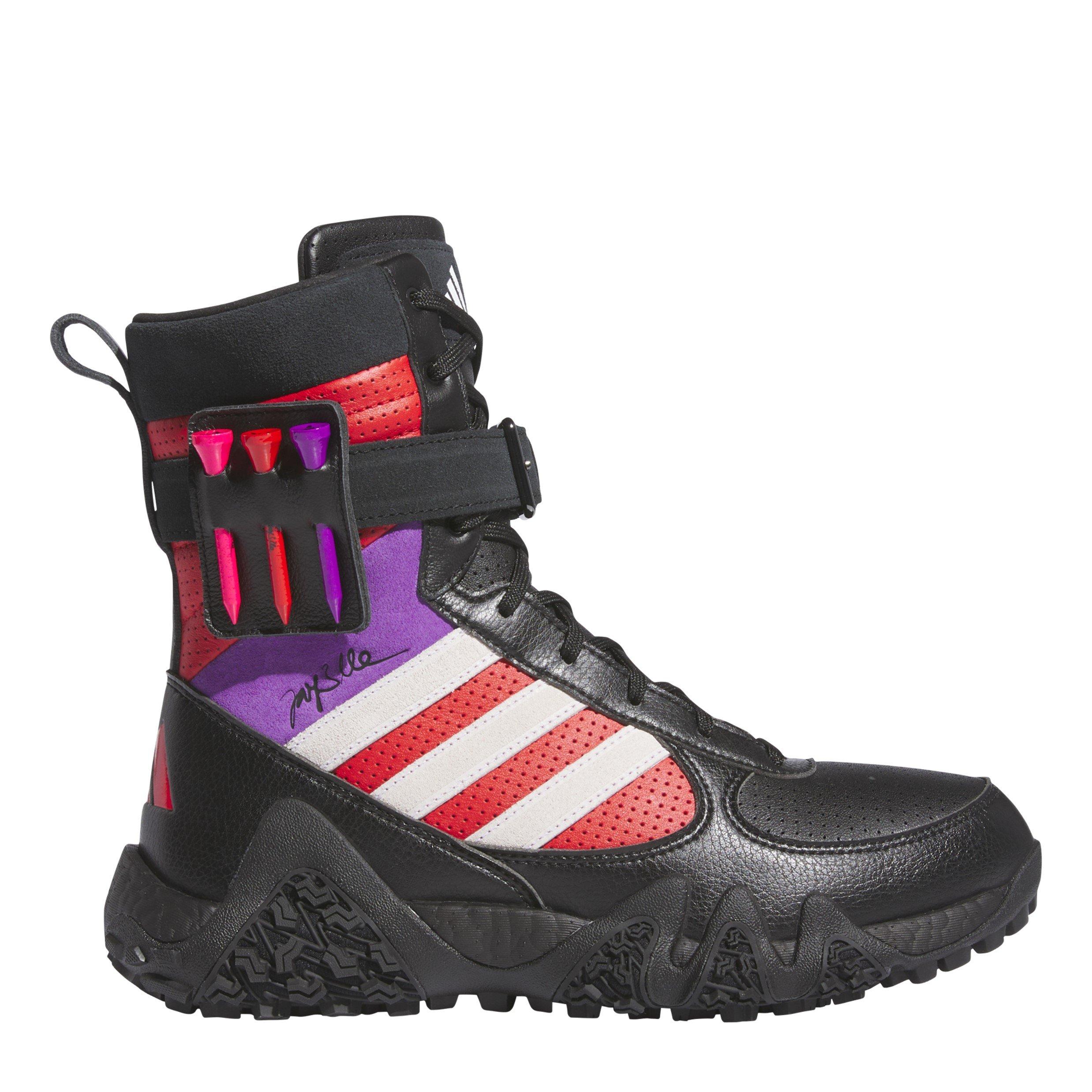 Adidas Women's Spikeless Golf Shoes - Core Black - 4.5 (37.3)