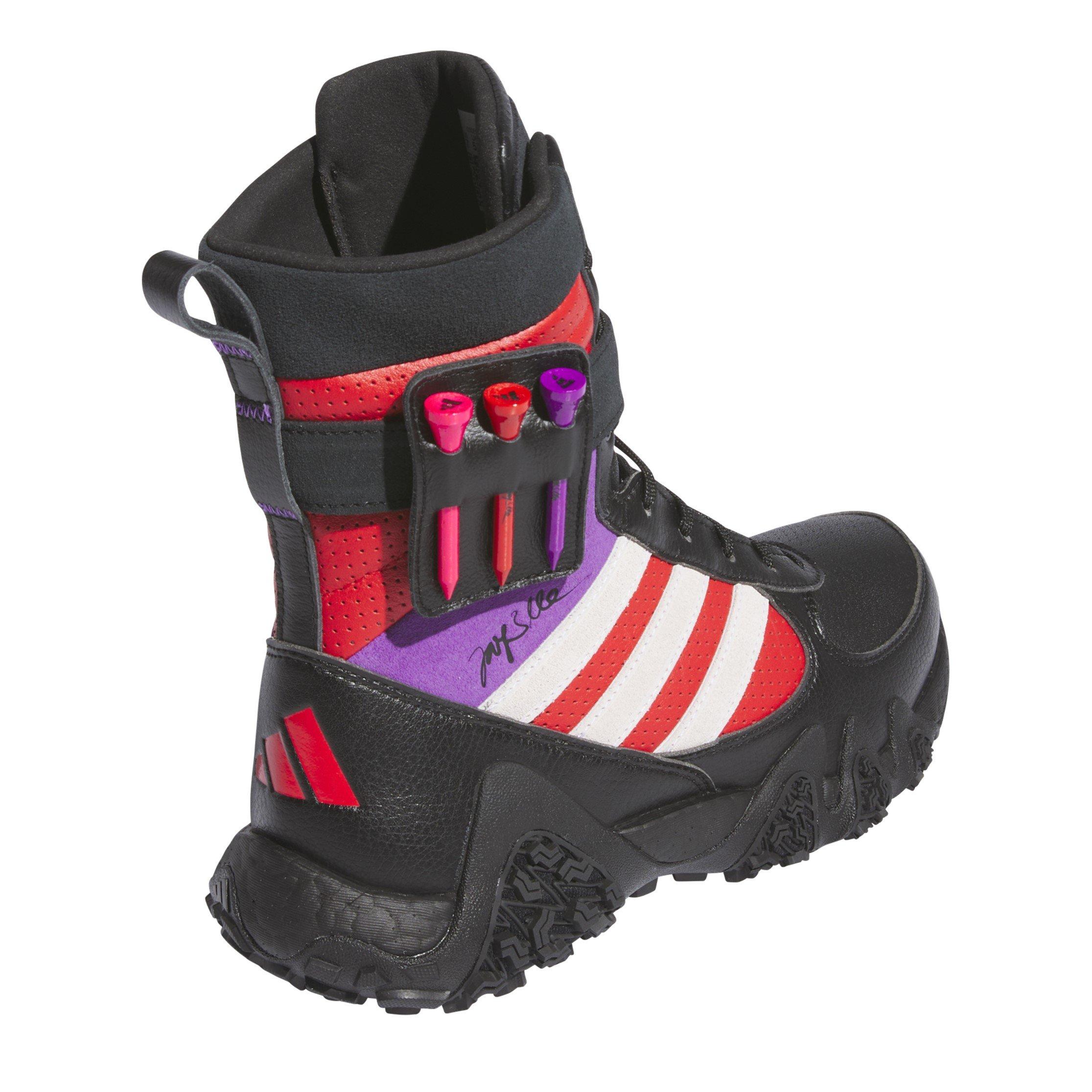 Negro básico - adidas - Codec Jay 3 Ld99 - 4