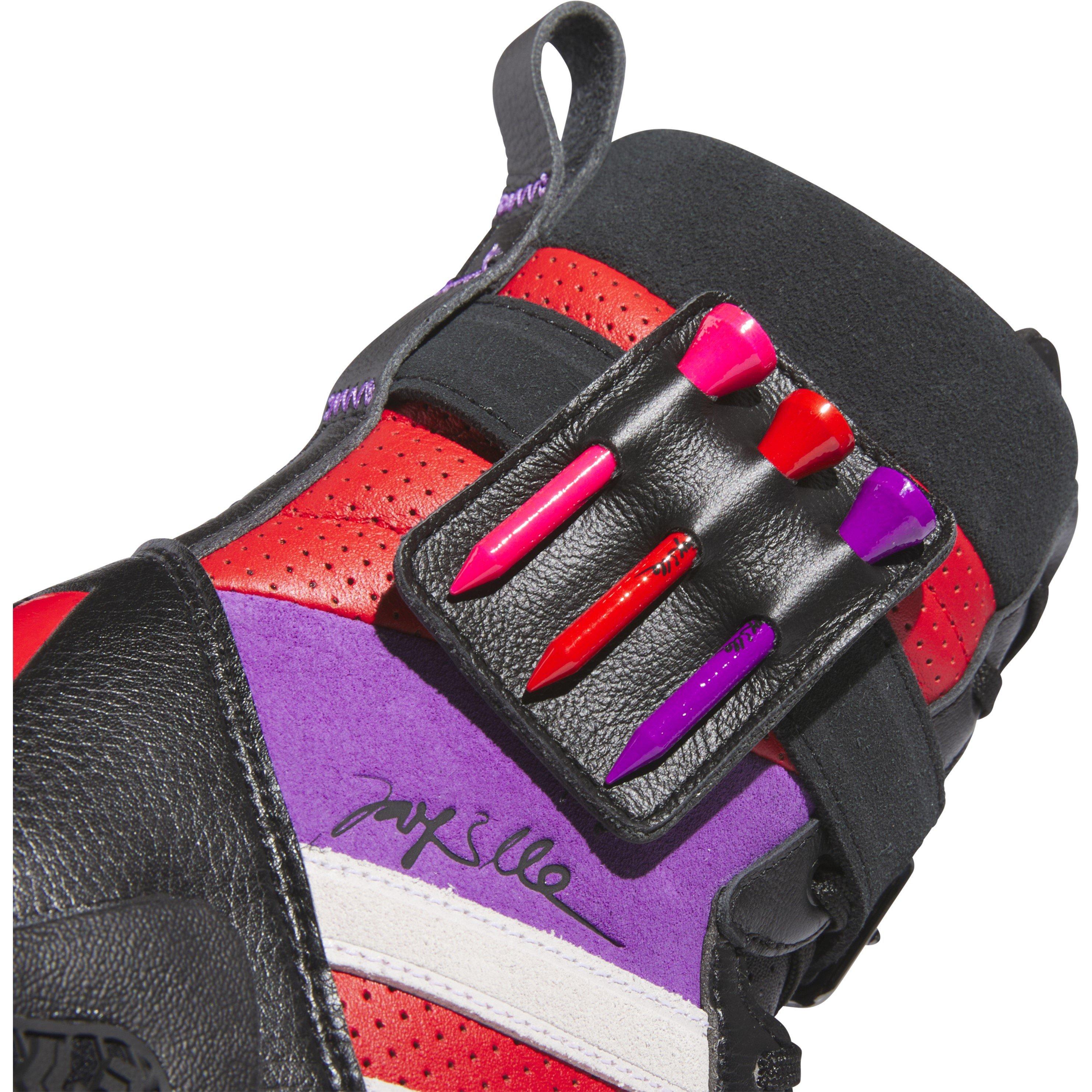 Negro básico - adidas - Codec Jay 3 Ld99 - 7