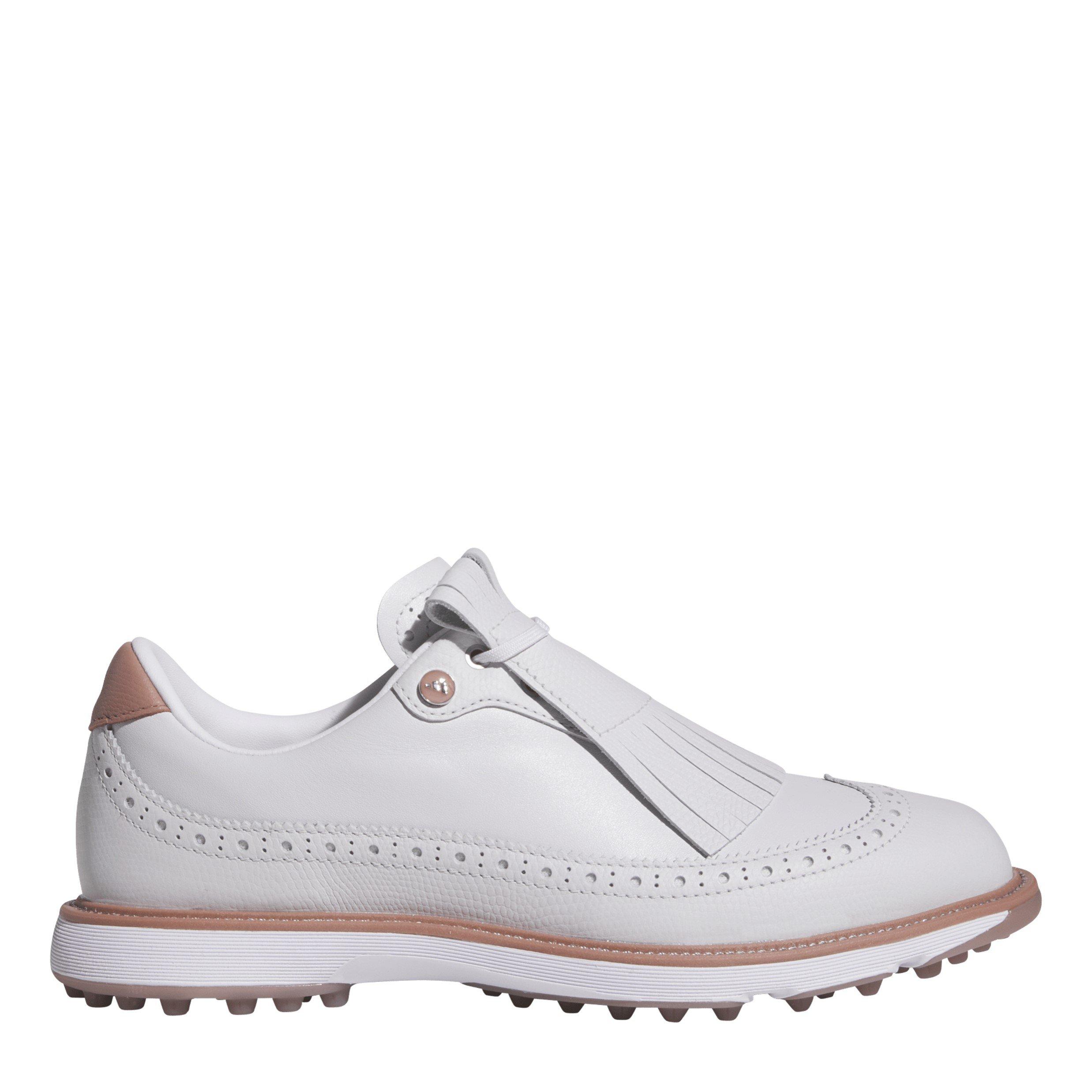 Adidas Women's Mc Zoysia Spikeless Golf Shoes - Dash Grey - 6.5 (40)