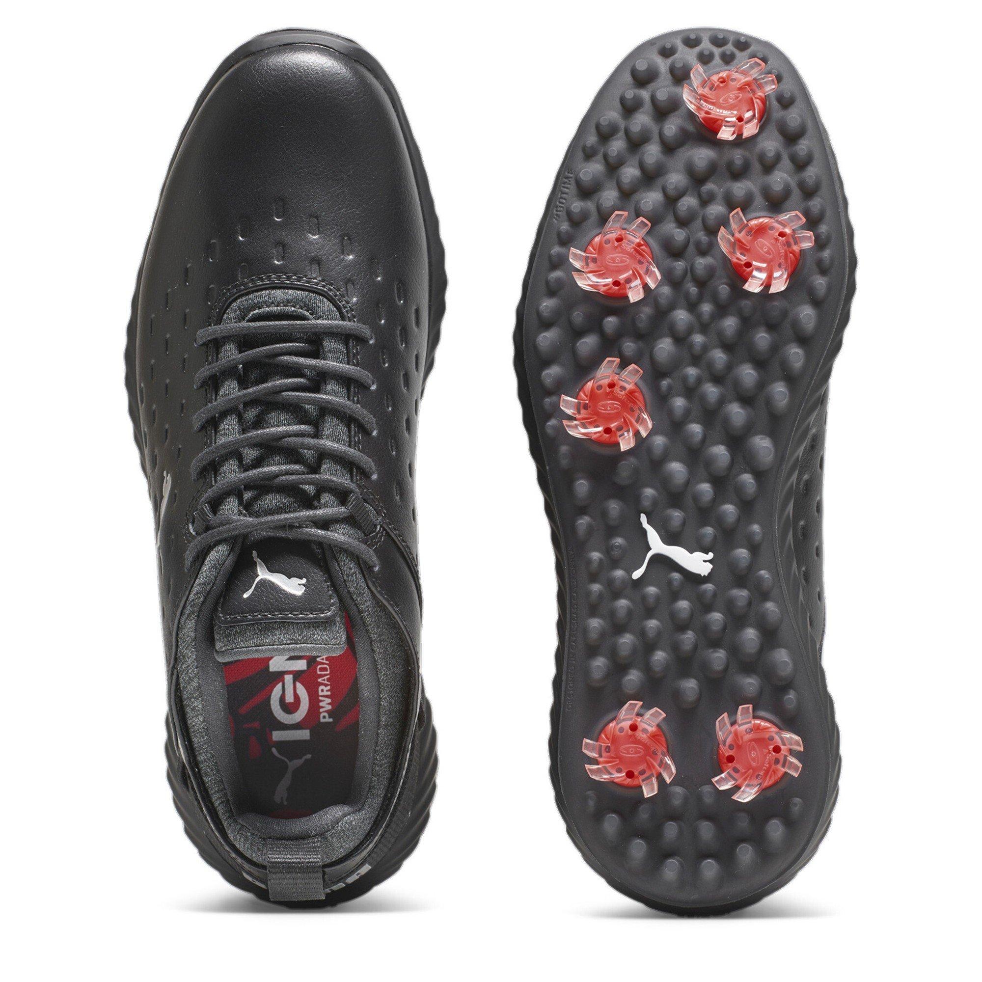 Pblk/Pblk - Puma - Ignite Blaze Pro Spikeless Golf Shoes Womens - 3