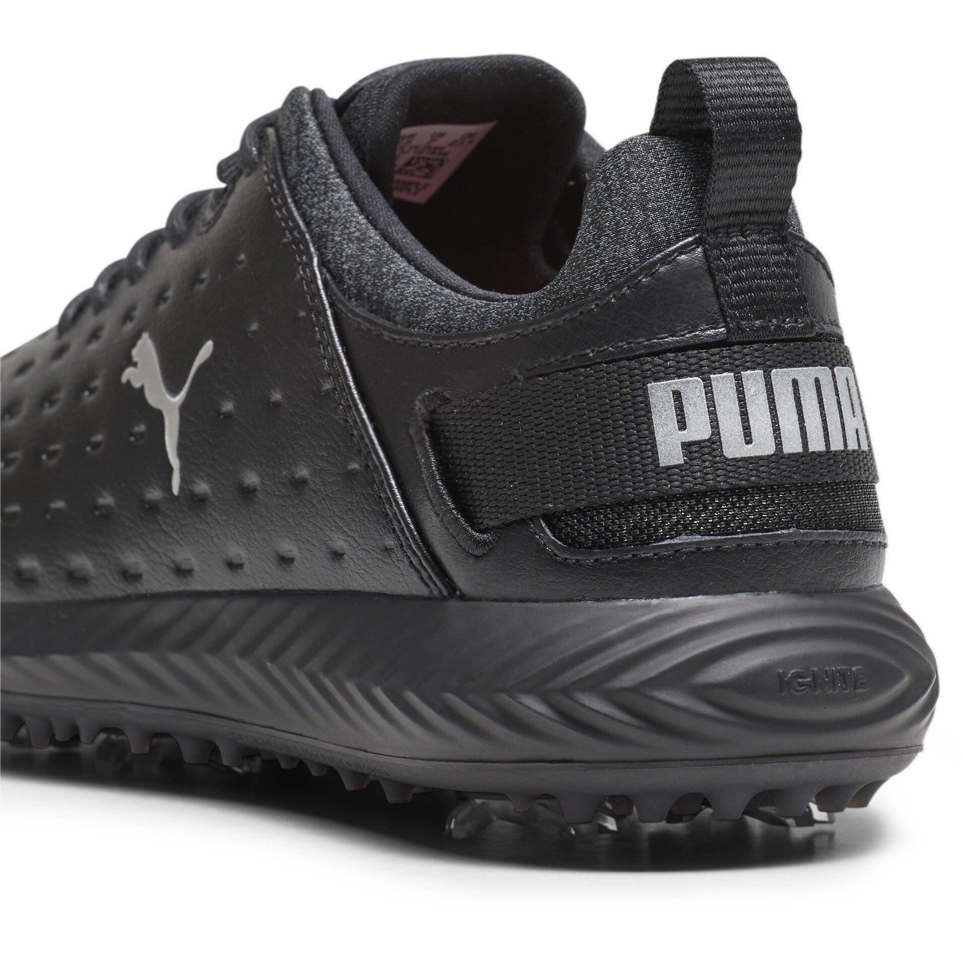 Pblk/Pblk - Puma - Ignite Blaze Pro Spikeless Golf Shoes Womens - 5