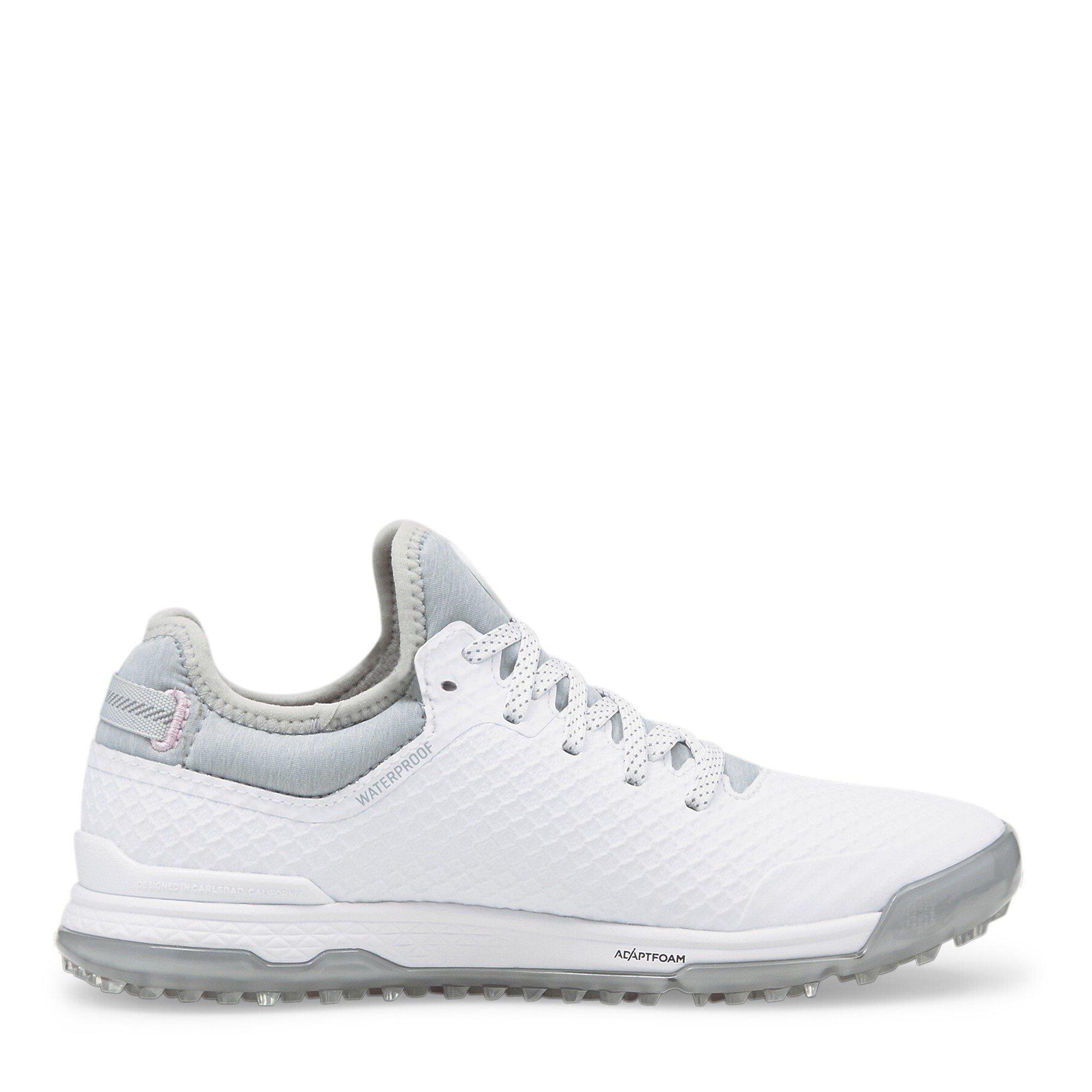 White Pink S - Puma - Proadapt Alphacat Wmns Spikeless Golf Shoes Womens - 6