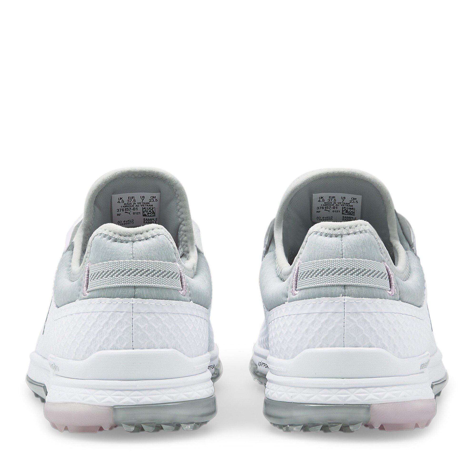 White Pink S - Puma - Proadapt Alphacat Wmns Spikeless Golf Shoes Womens - 8