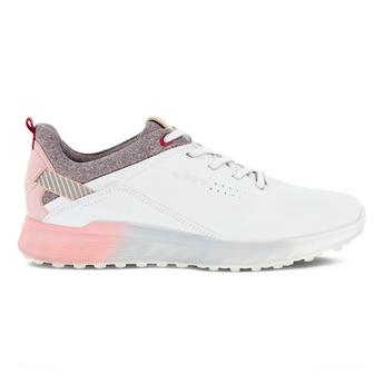 Ecco S-Three Ladies Golf Shoes
