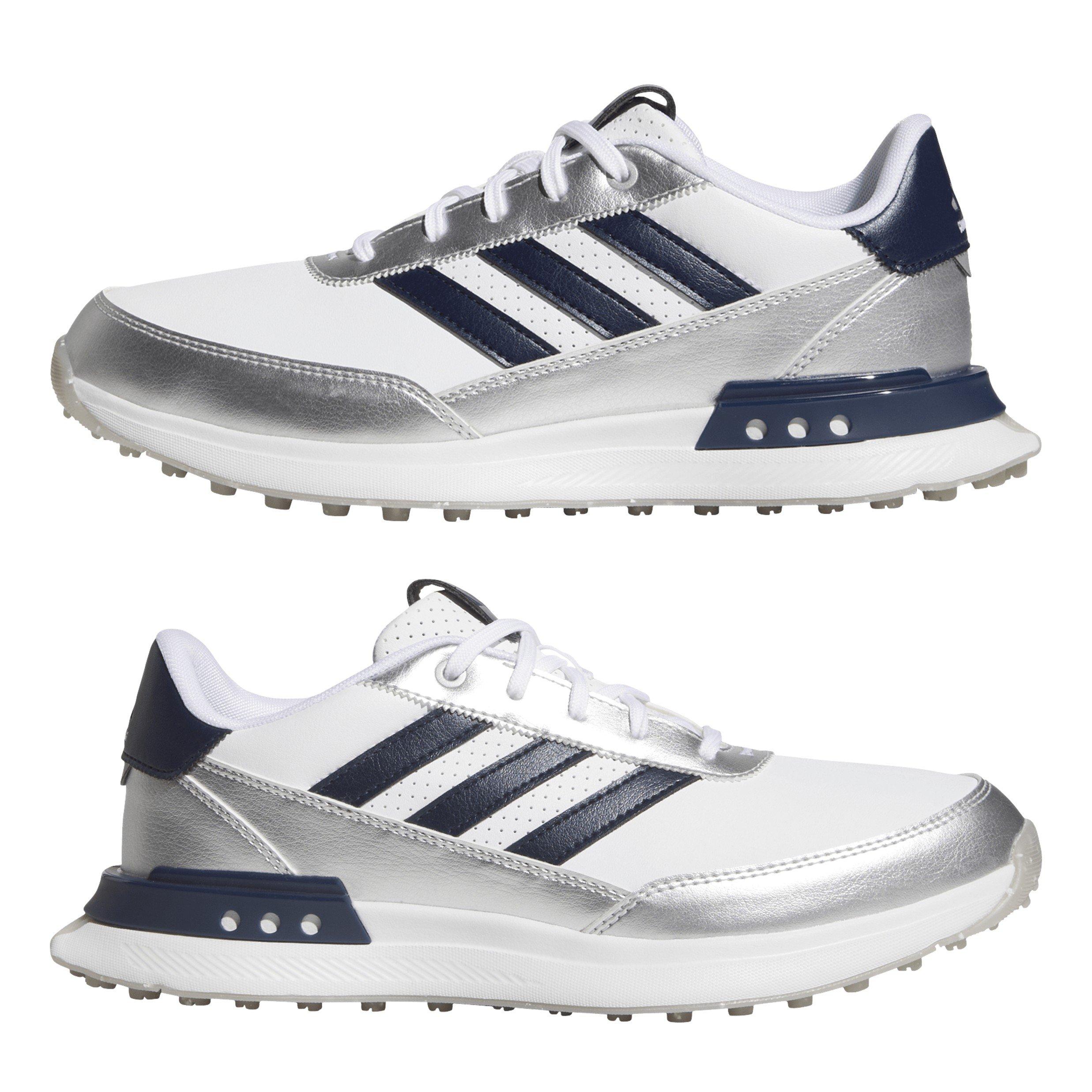 FWht/Ngtdg/Gryt - adidas - W S2G Sl Lthr Ld99 - 9