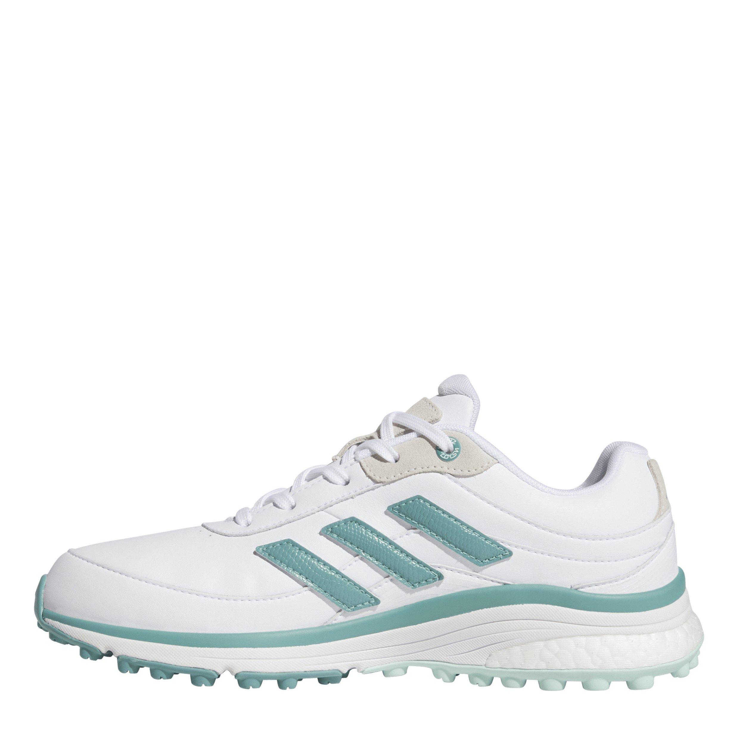 OffWht/Pureteal - adidas - Zoysia Ld99 - 2