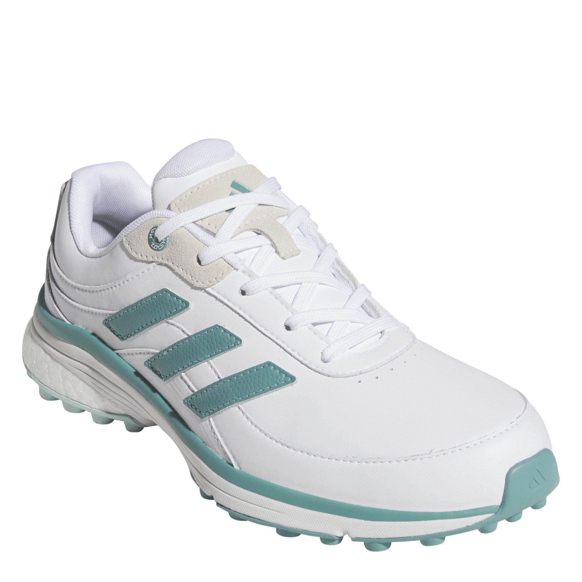 OffWht/Pureteal - adidas - Zoysia Ld99 - 3