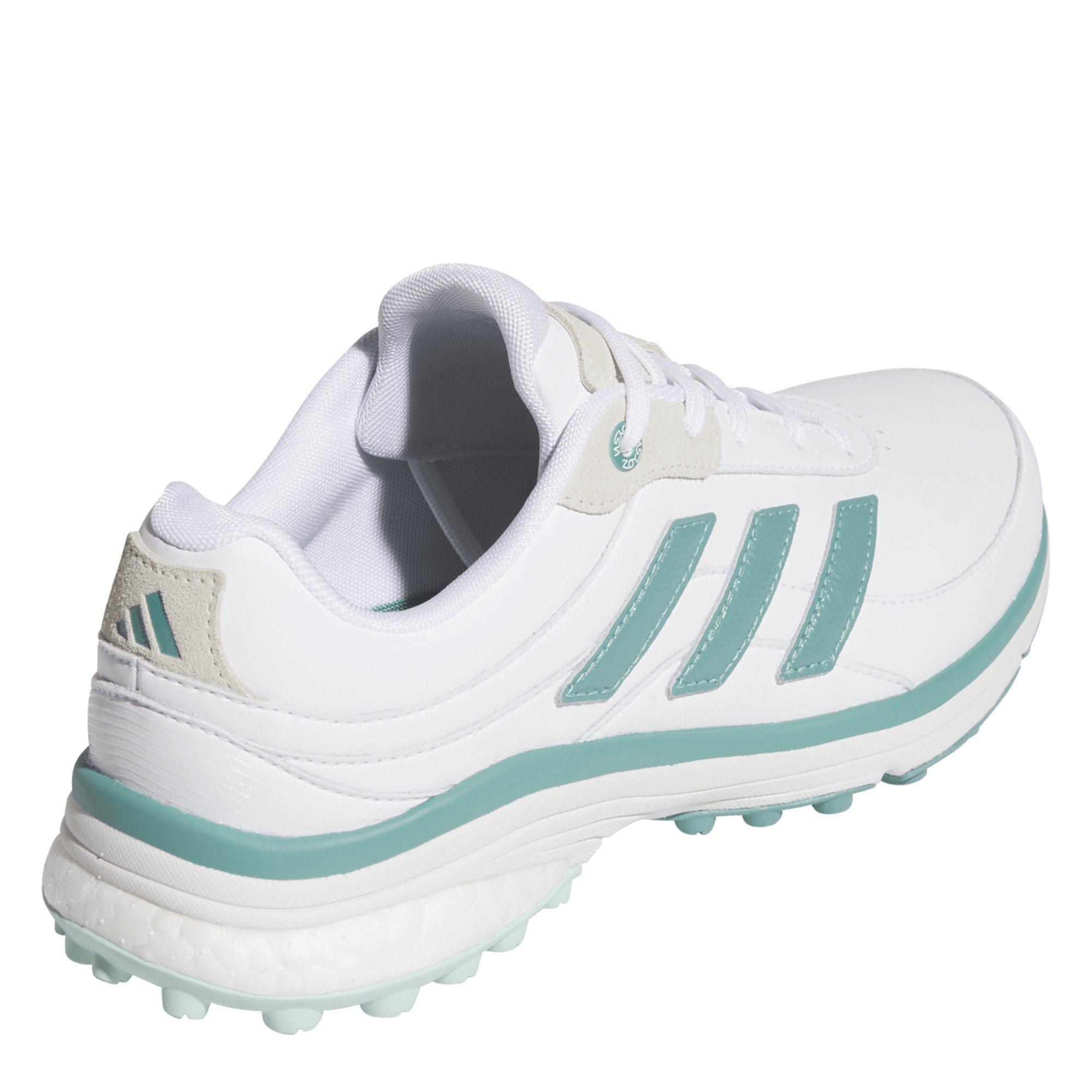 OffWht/Pureteal - adidas - Zoysia Ld99 - 4