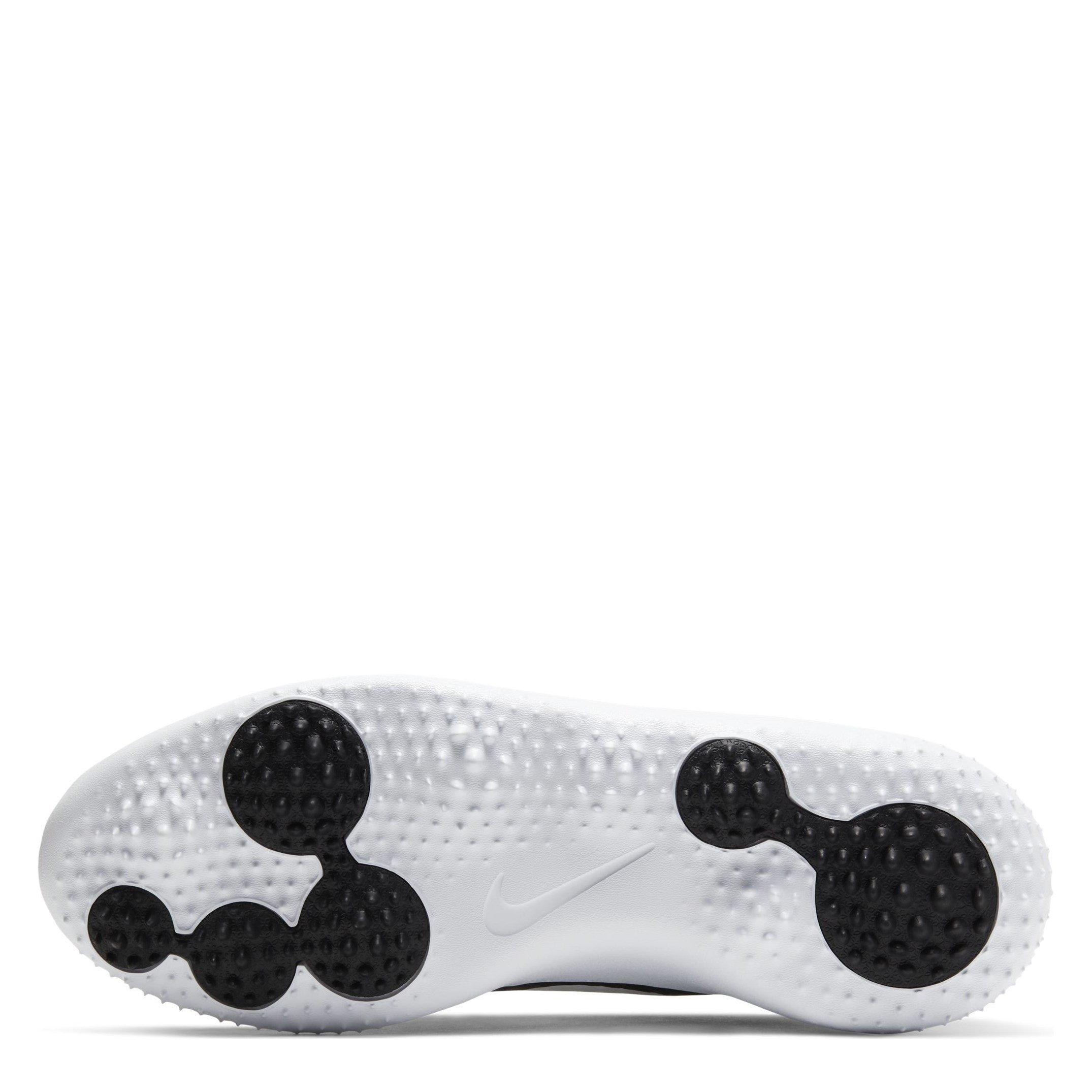 Black/White - Nike - Roshe G Women's Golf Shoes - 3
