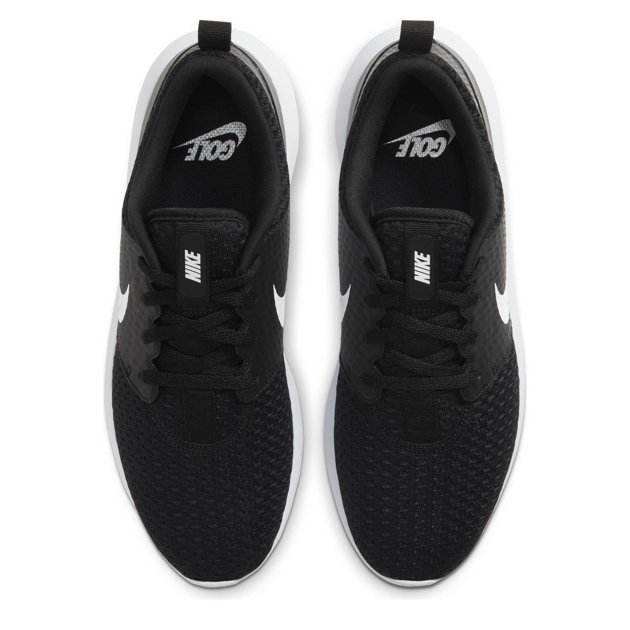 Black/White - Nike - Roshe G Women's Golf Shoes - 6