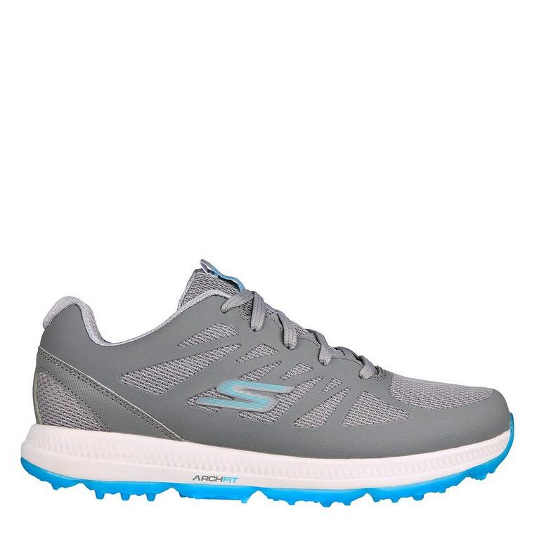 Gris - Skechers - ARCH FIT SPIKELESS WATERPROOF LACE - 1