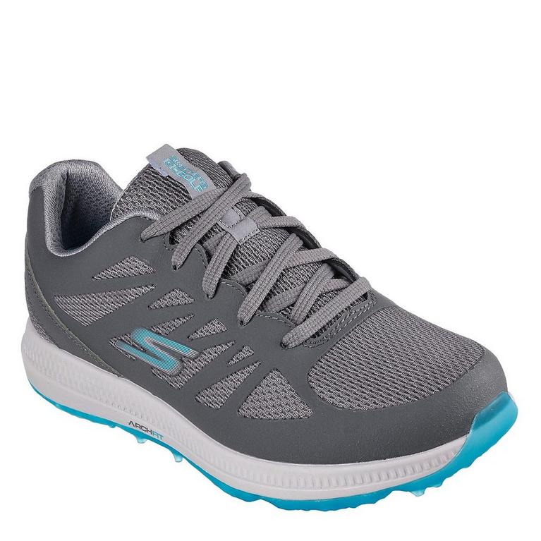 Gris - Skechers - ARCH FIT SPIKELESS WATERPROOF LACE - 3