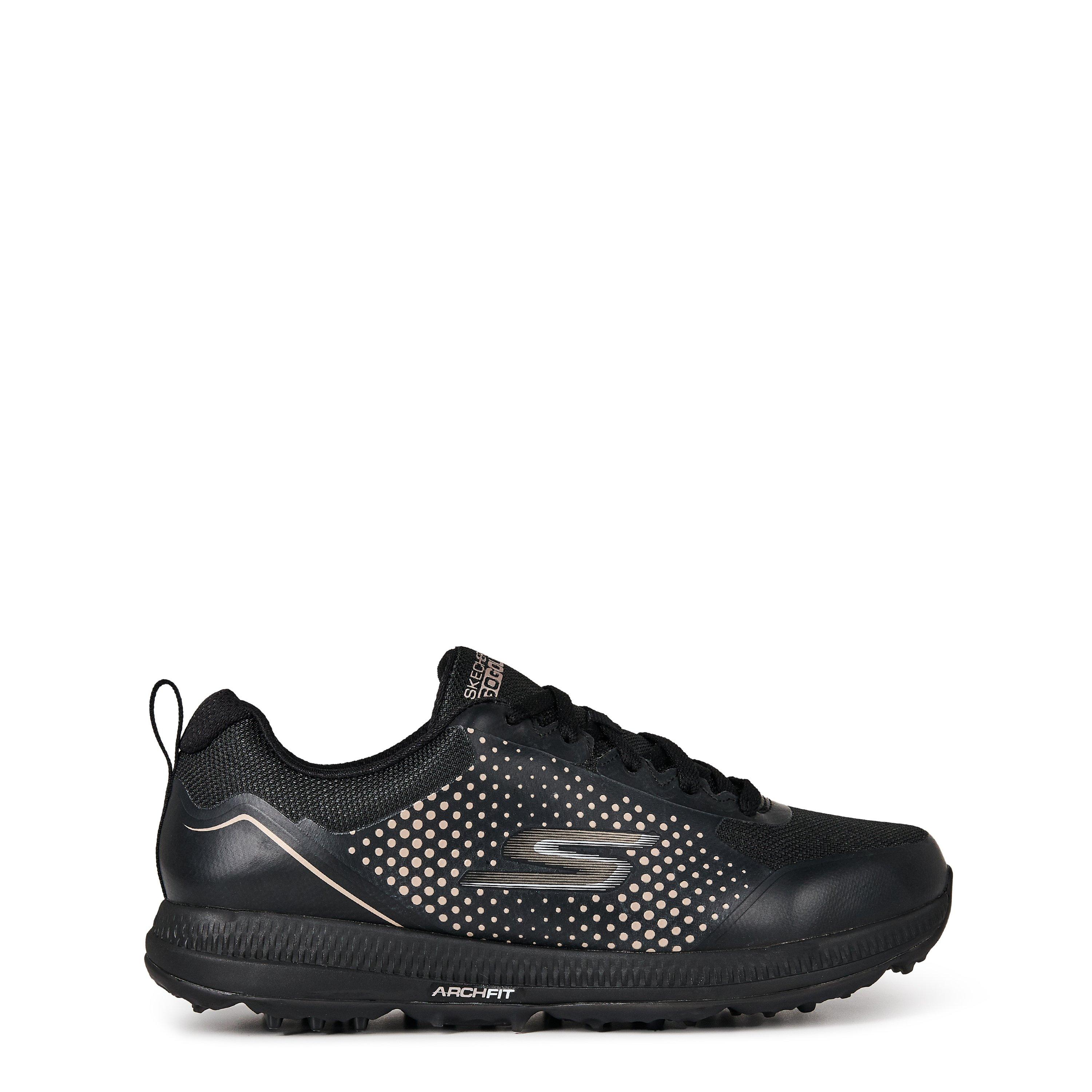 Skechers Arch Fit Waterproof Spikeless Golf Shoes Womens