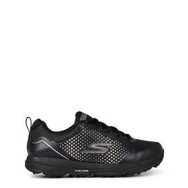 Skechers Skechers Arch Fit Waterproof Knitted Upper U Spikeless Golf Shoes Womens