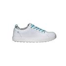 Blanc / Aqua - Callaway - Laguna Golf Shoes Ladies - 5