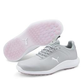 Puma Techloom Wave ribbed knit sneakers