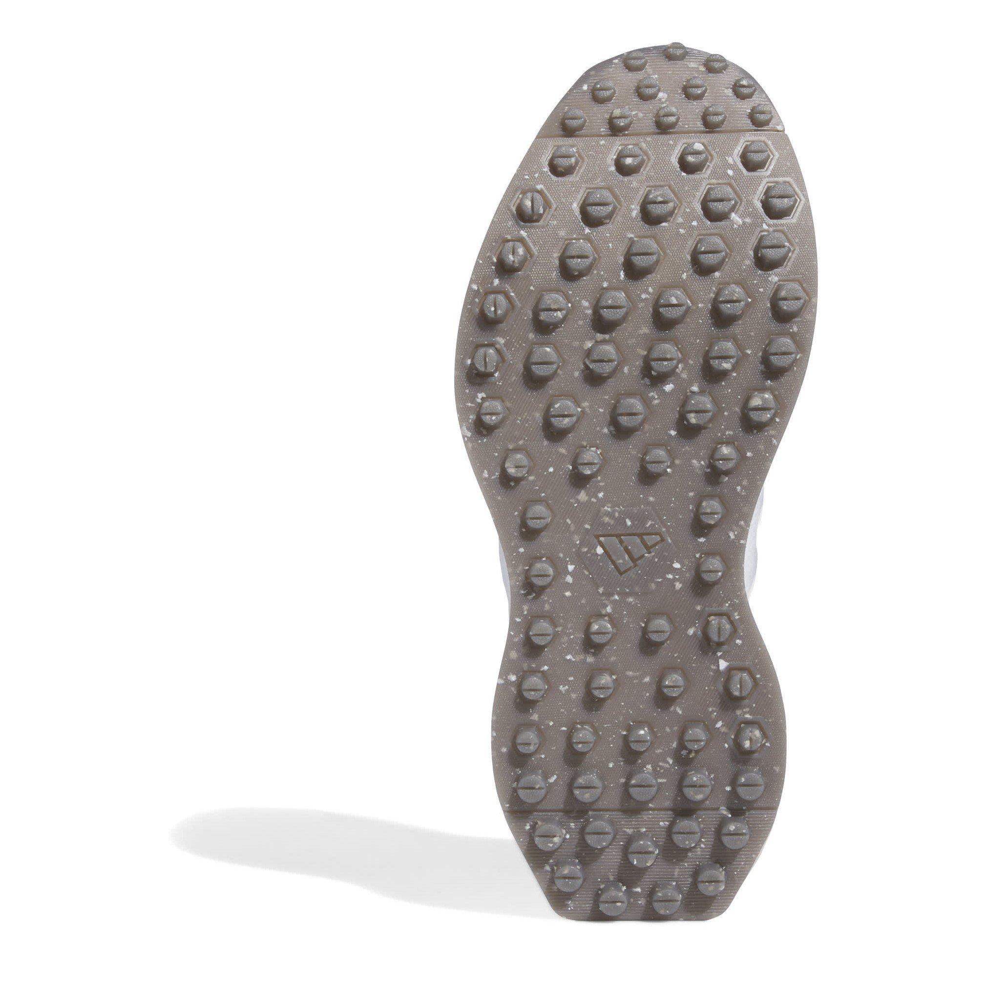 Whie/Chrcl - adidas - S2G 24 Spikeless Golf Shoes Womens - 6