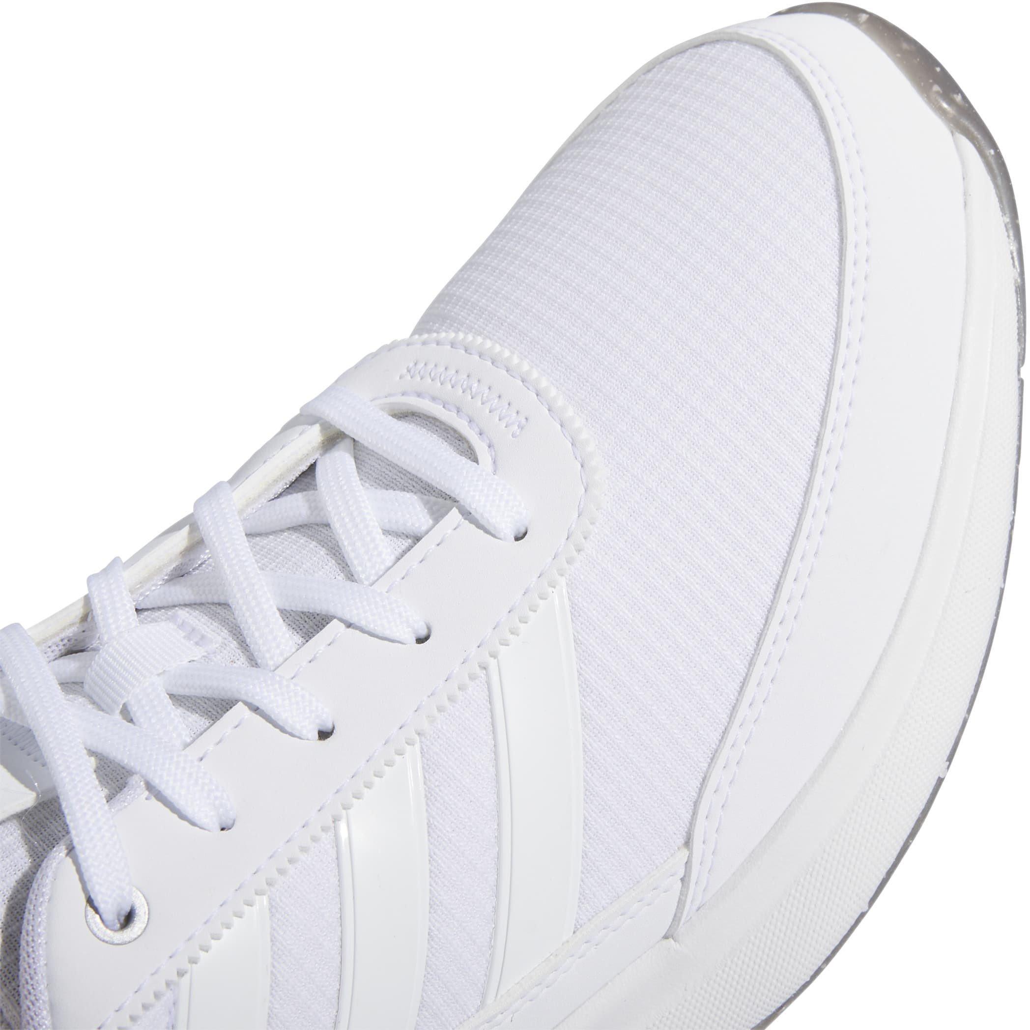 Whie/Chrcl - adidas - S2G 24 Spikeless Golf Shoes Womens - 7
