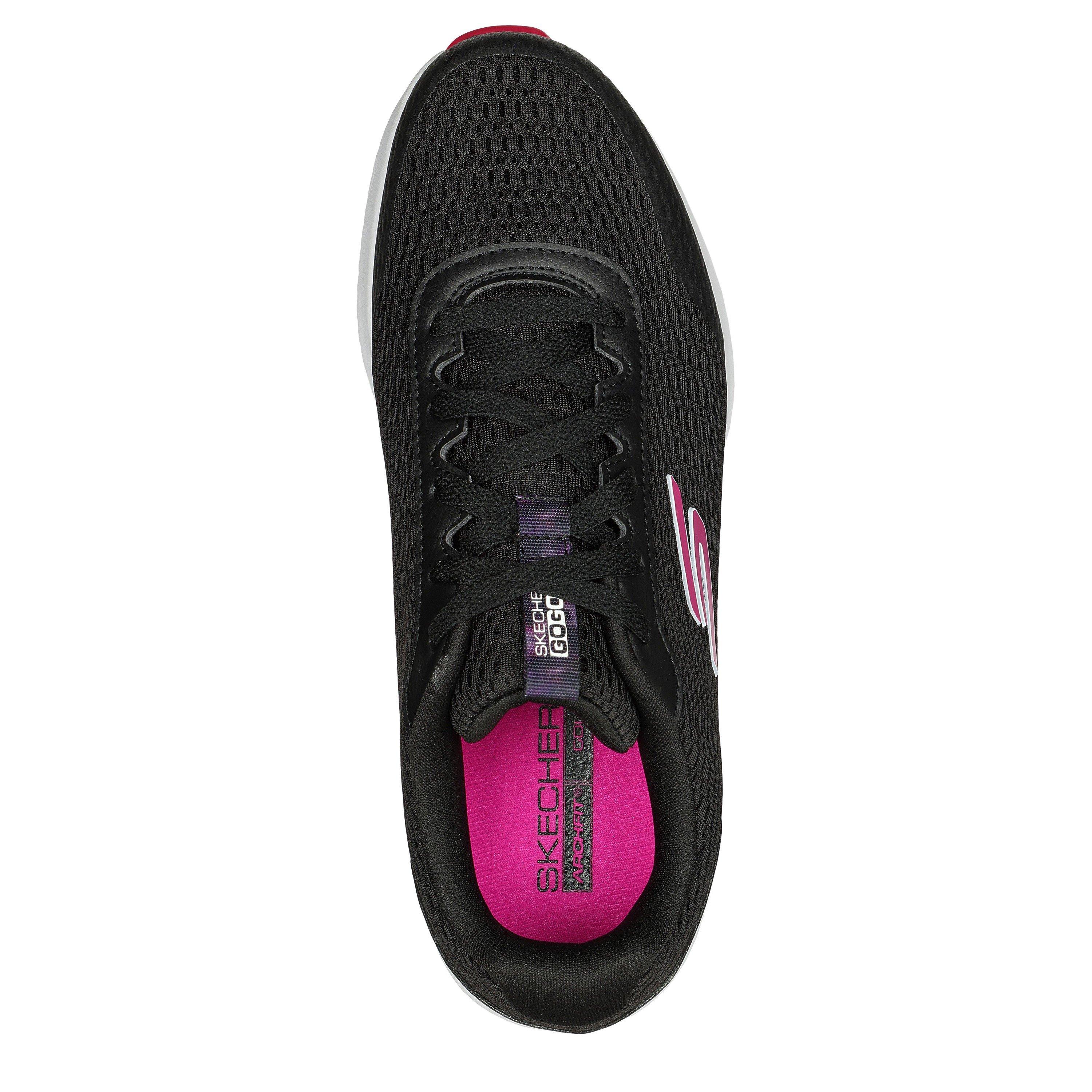 Zwart/Paars - Skechers - Go Golf Max Fairway Ladies Trainers - 5