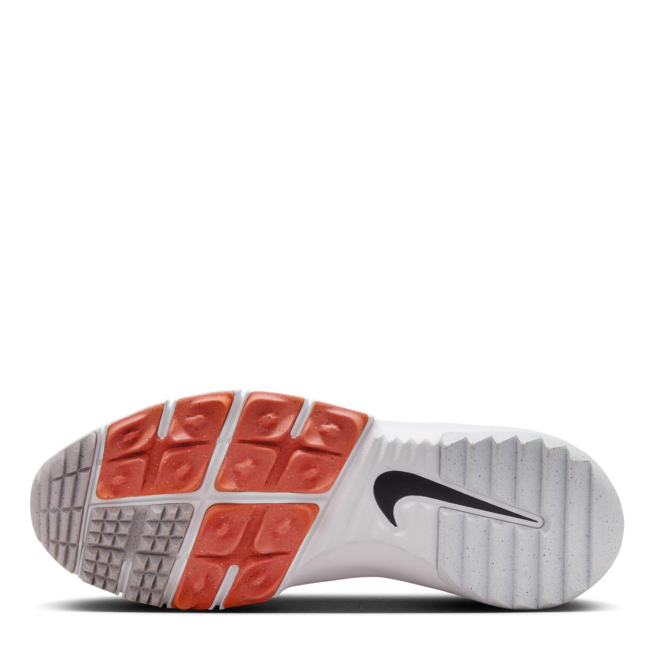 SWht/Blk P Rot - Nike - Free Golf Men'S Shoes Spikeless Boys - 3