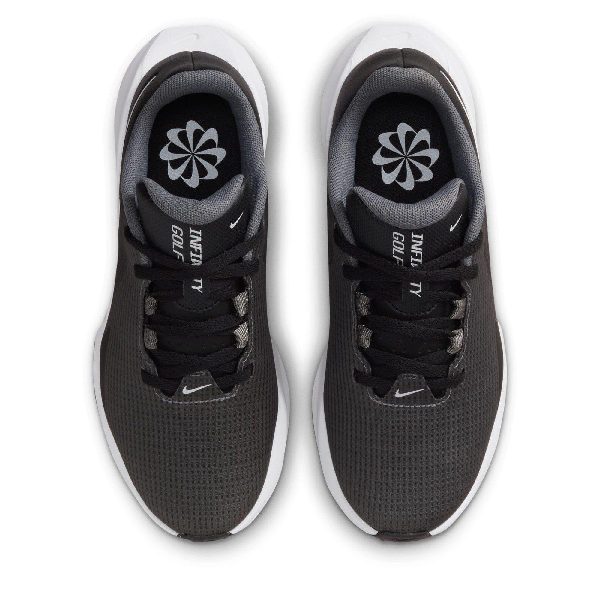 Black/White-Smo - Nike - Nike Infinity G Jr 2 Ch99 - 6