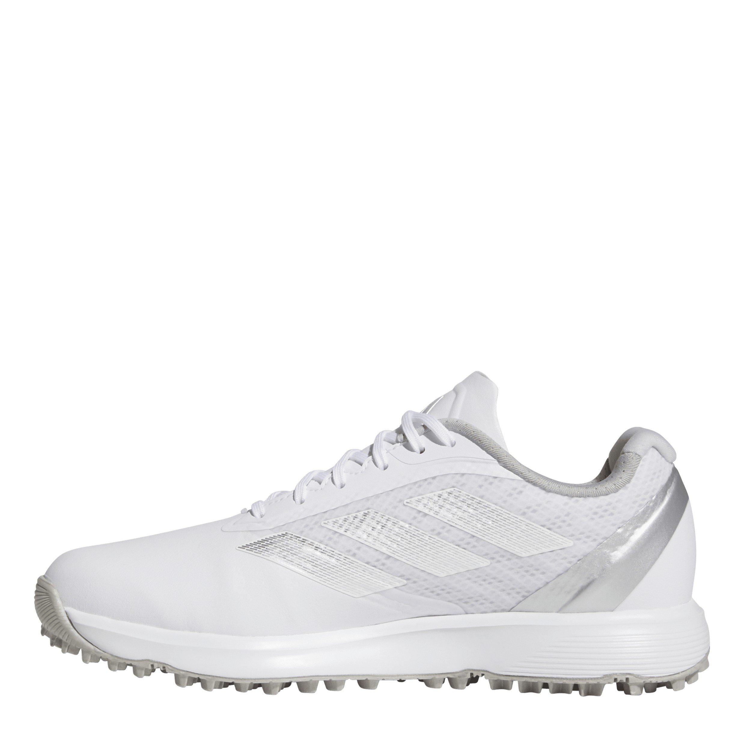 FWht/Slvrmt/Imt - adidas - Jr Adizero Zg Jn99 - 2