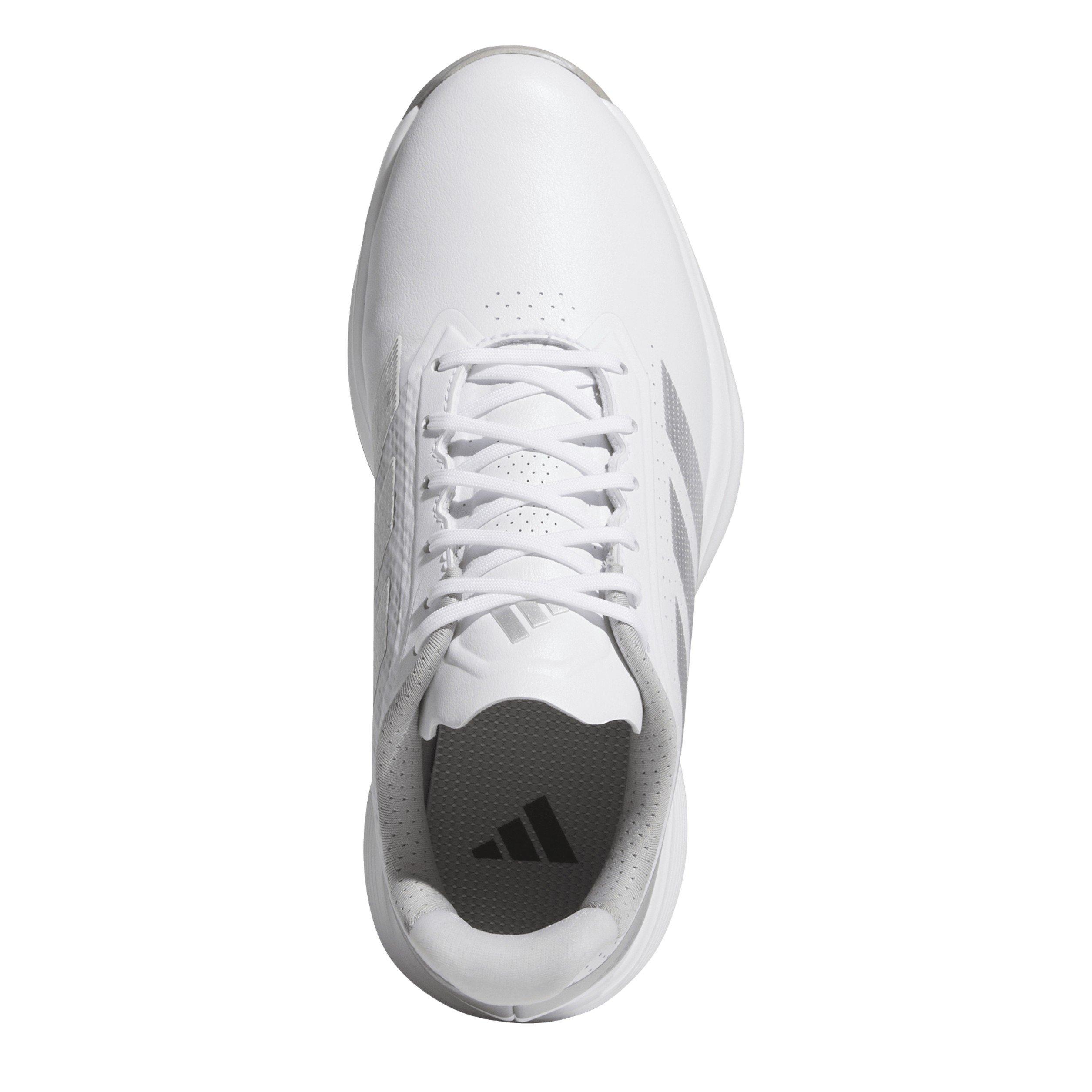 FWht/Slvrmt/Imt - adidas - Jr Adizero Zg Jn99 - 5
