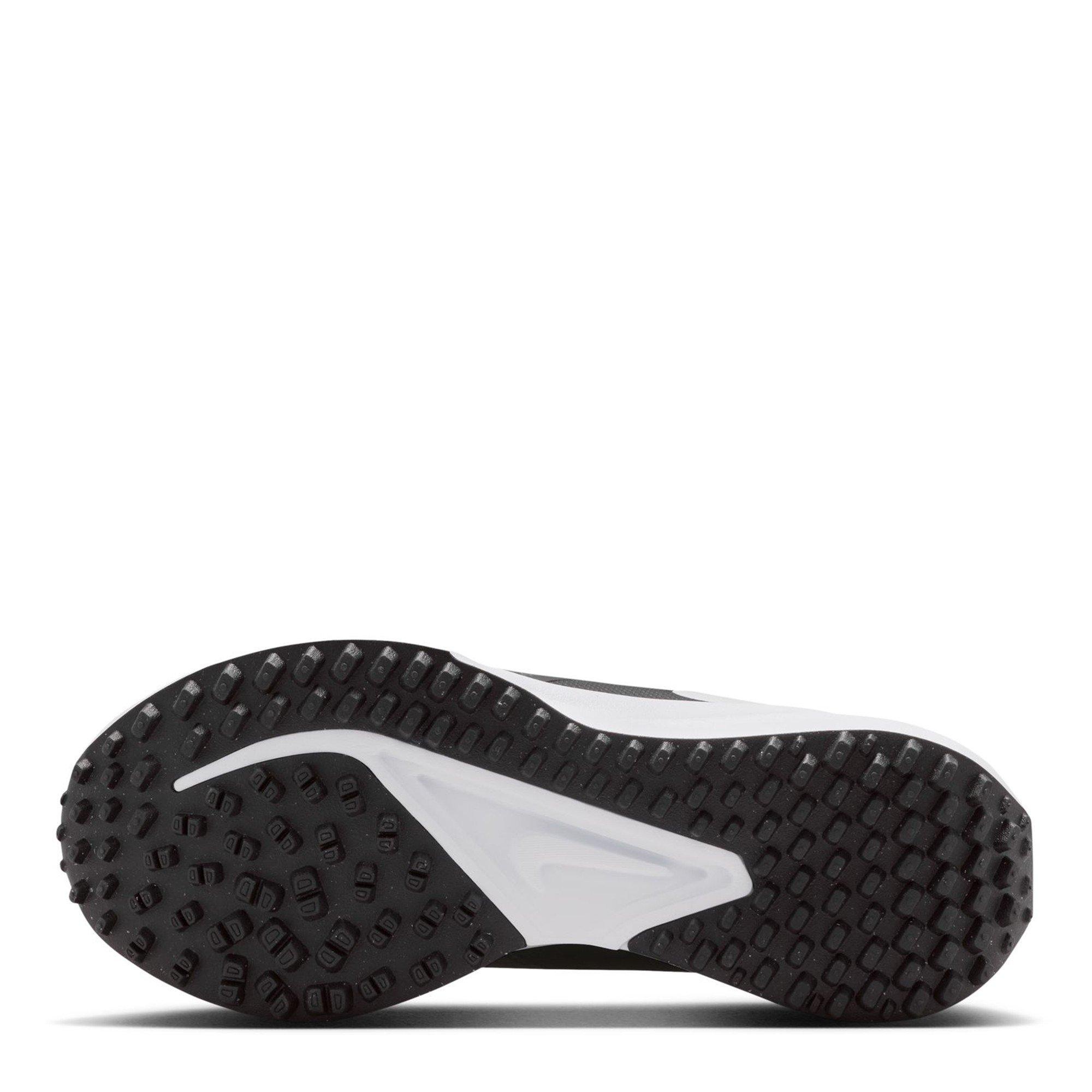 Black/White - Nike - Kids' Spikeless Golf Shoes - 3