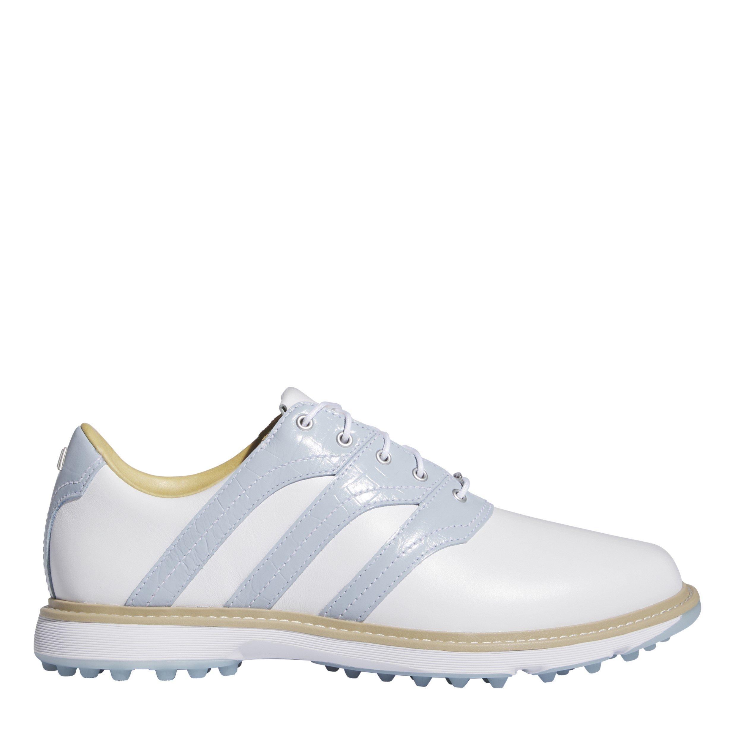Adidas Boys Kids' Spikeless Golf Shoes - Ftwr White - 5.5 (38.7)