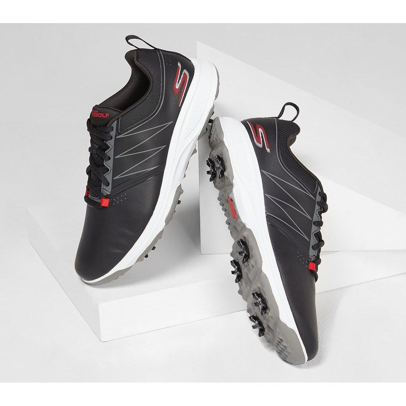Go Golf Torque Waterproof Mens Golf Shoes