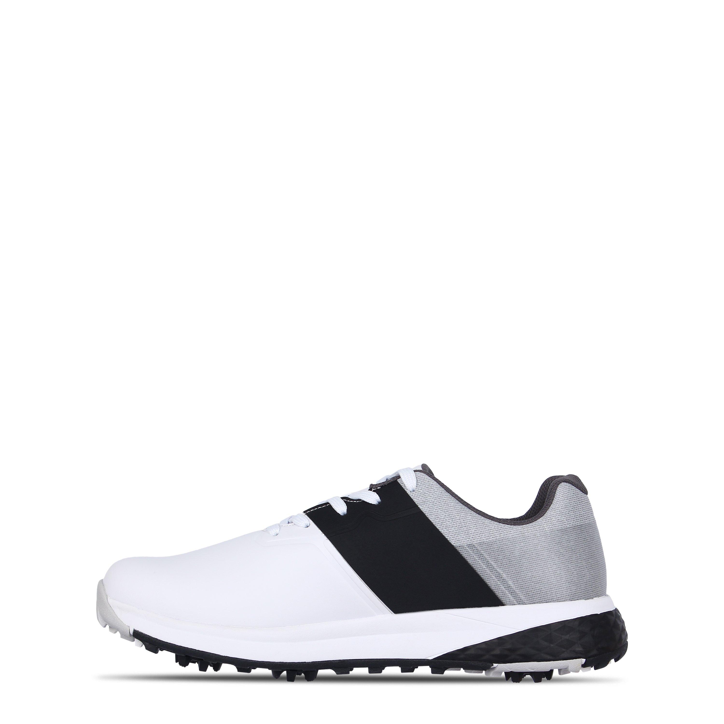 White - Slazenger - V300 Golf Shoes Mens - 2
