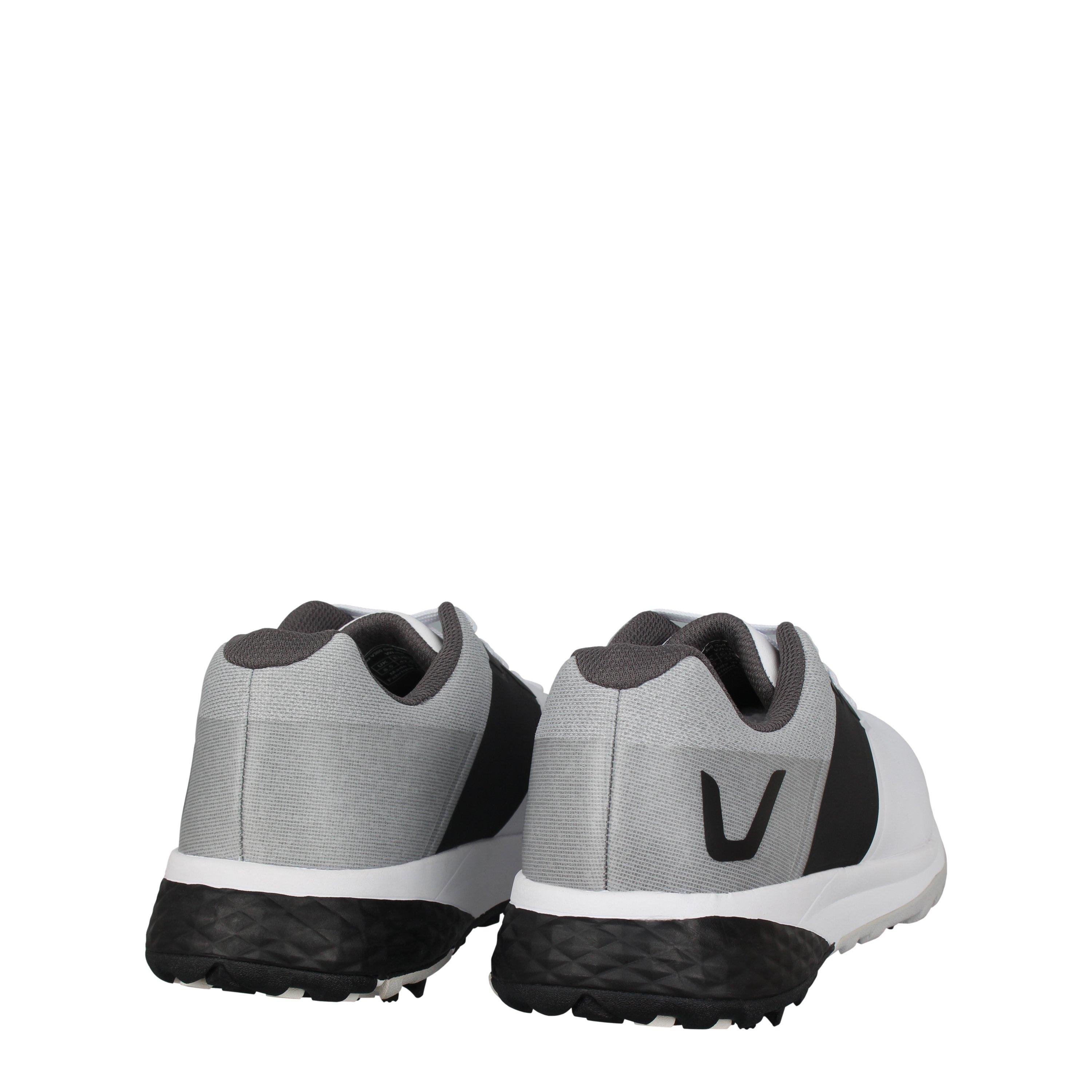 White - Slazenger - V300 Golf Shoes Mens - 4